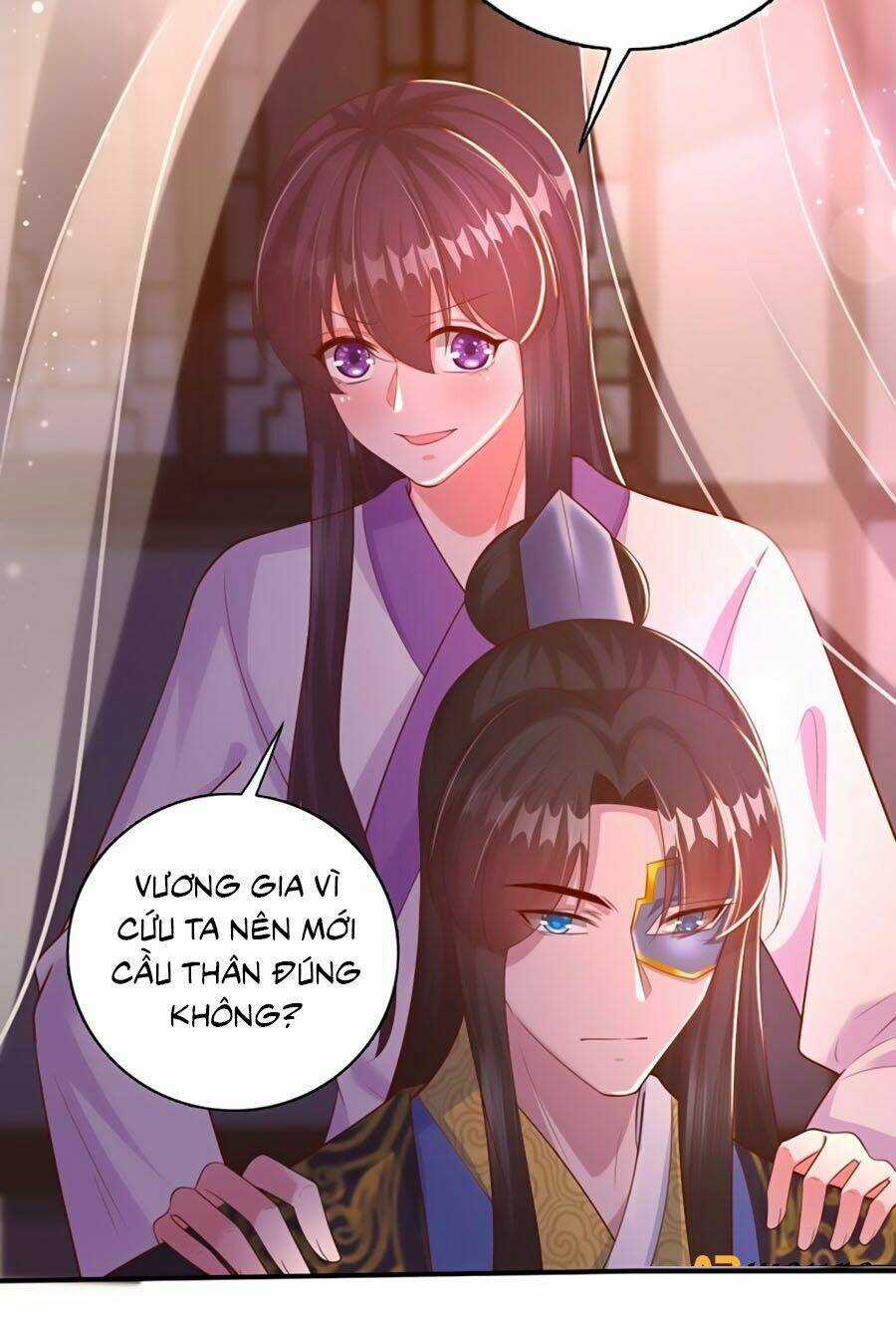 Phượng Ngự Tà Vương Chapter 51 trang 27