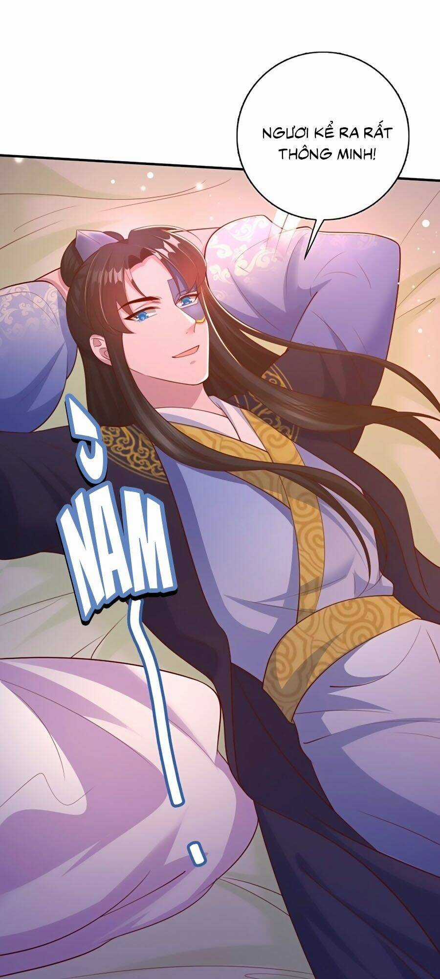 Phượng Ngự Tà Vương Chapter 51 trang 28