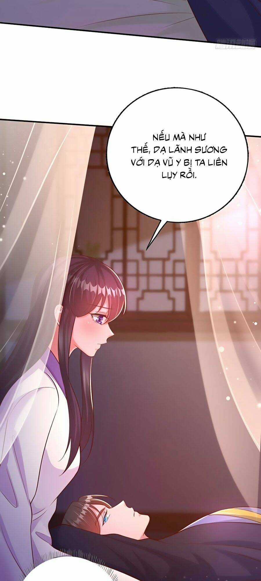 Phượng Ngự Tà Vương Chapter 51 trang 29