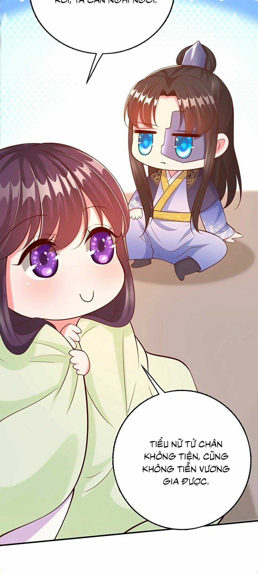 Phượng Ngự Tà Vương Chapter 51 trang 31