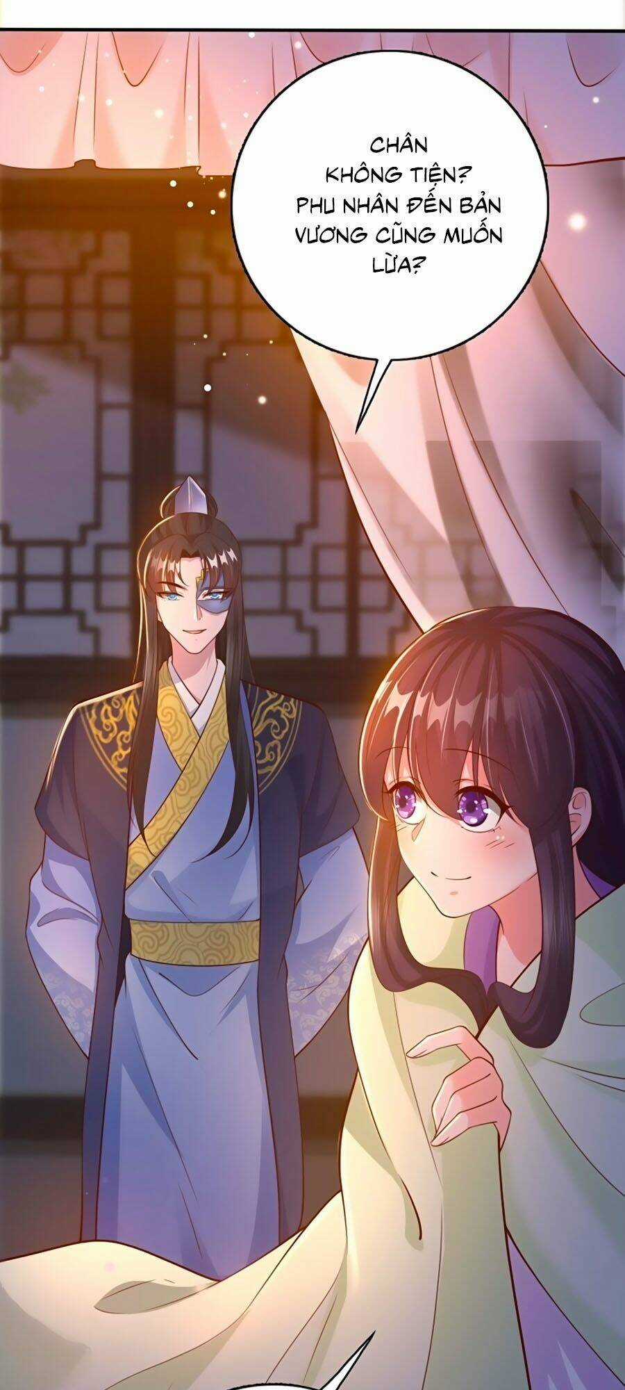 Phượng Ngự Tà Vương Chapter 51 trang 32