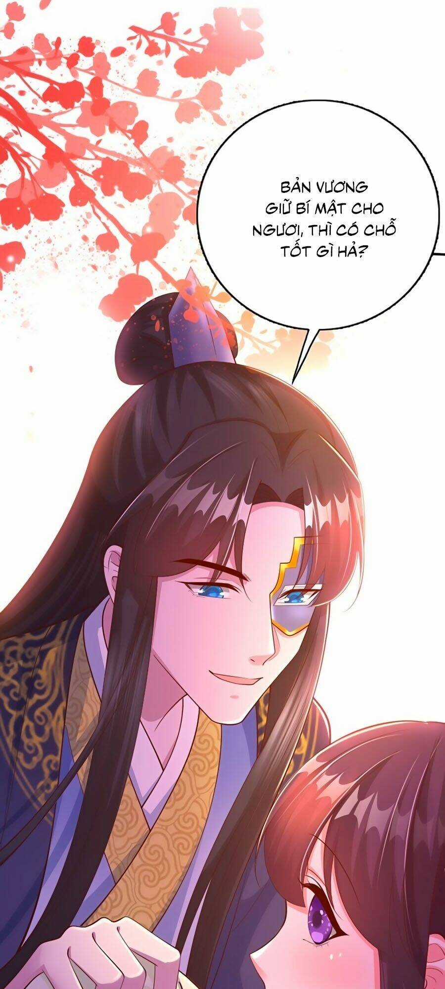 Phượng Ngự Tà Vương Chapter 51 trang 34