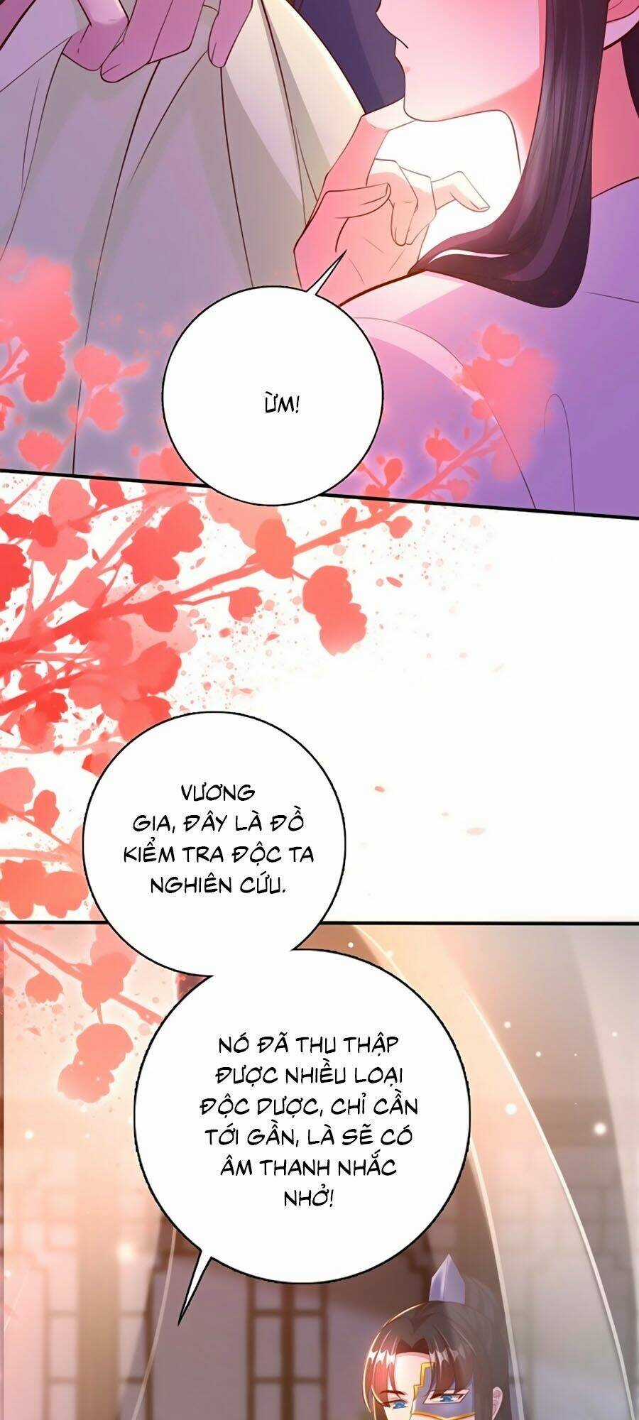 Phượng Ngự Tà Vương Chapter 51 trang 35