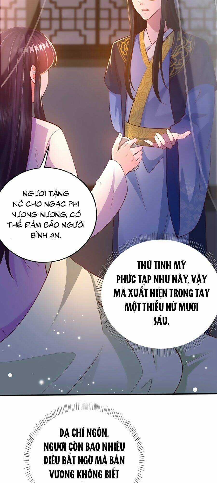 Phượng Ngự Tà Vương Chapter 51 trang 36