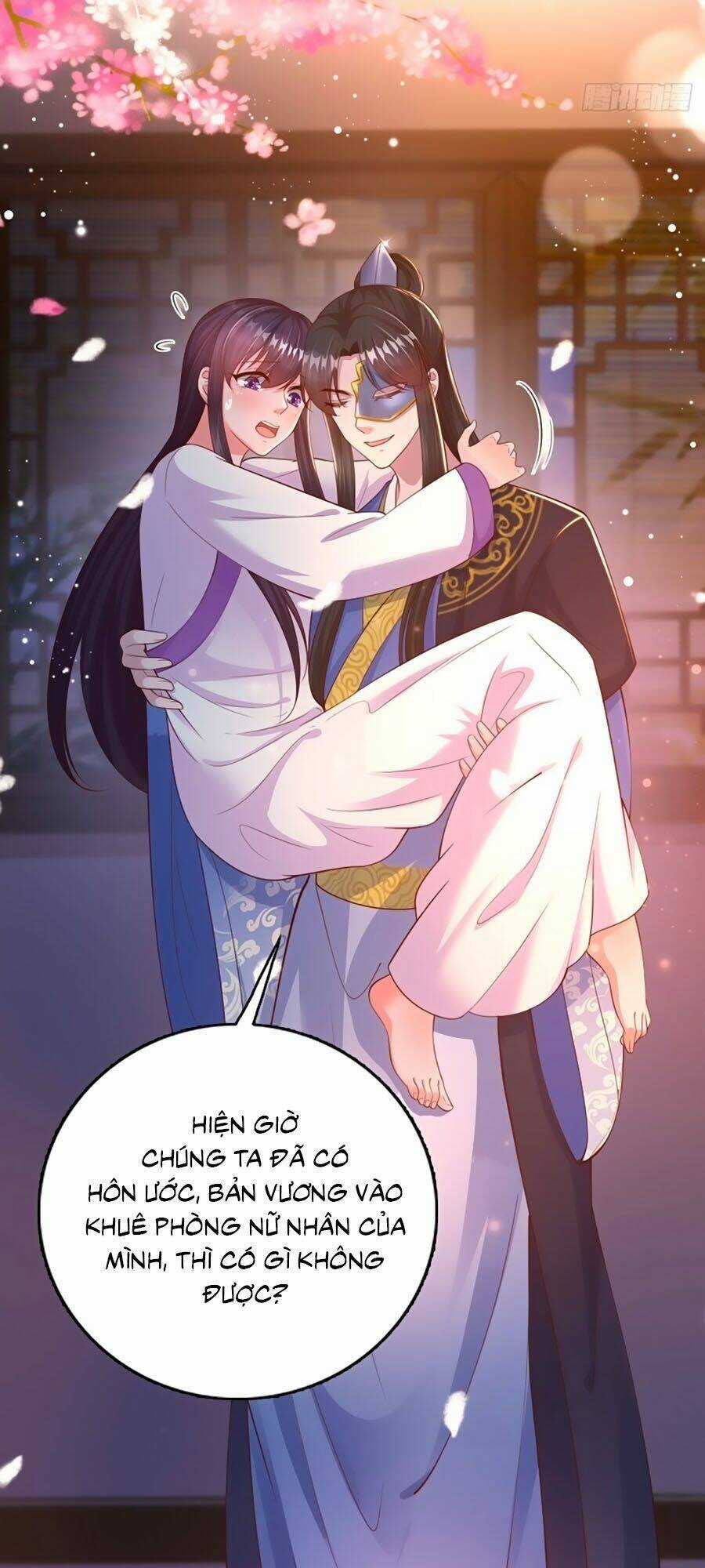 Phượng Ngự Tà Vương Chapter 51 trang 4