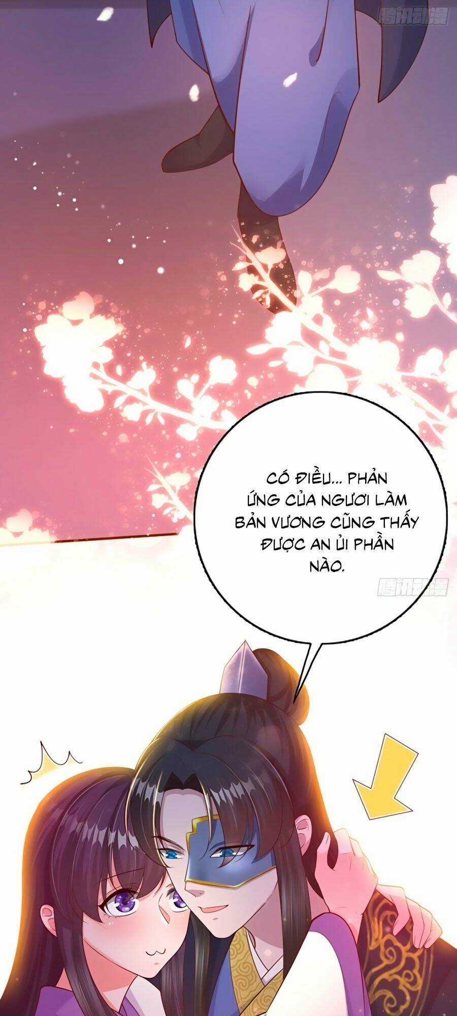 Phượng Ngự Tà Vương Chapter 51 trang 5