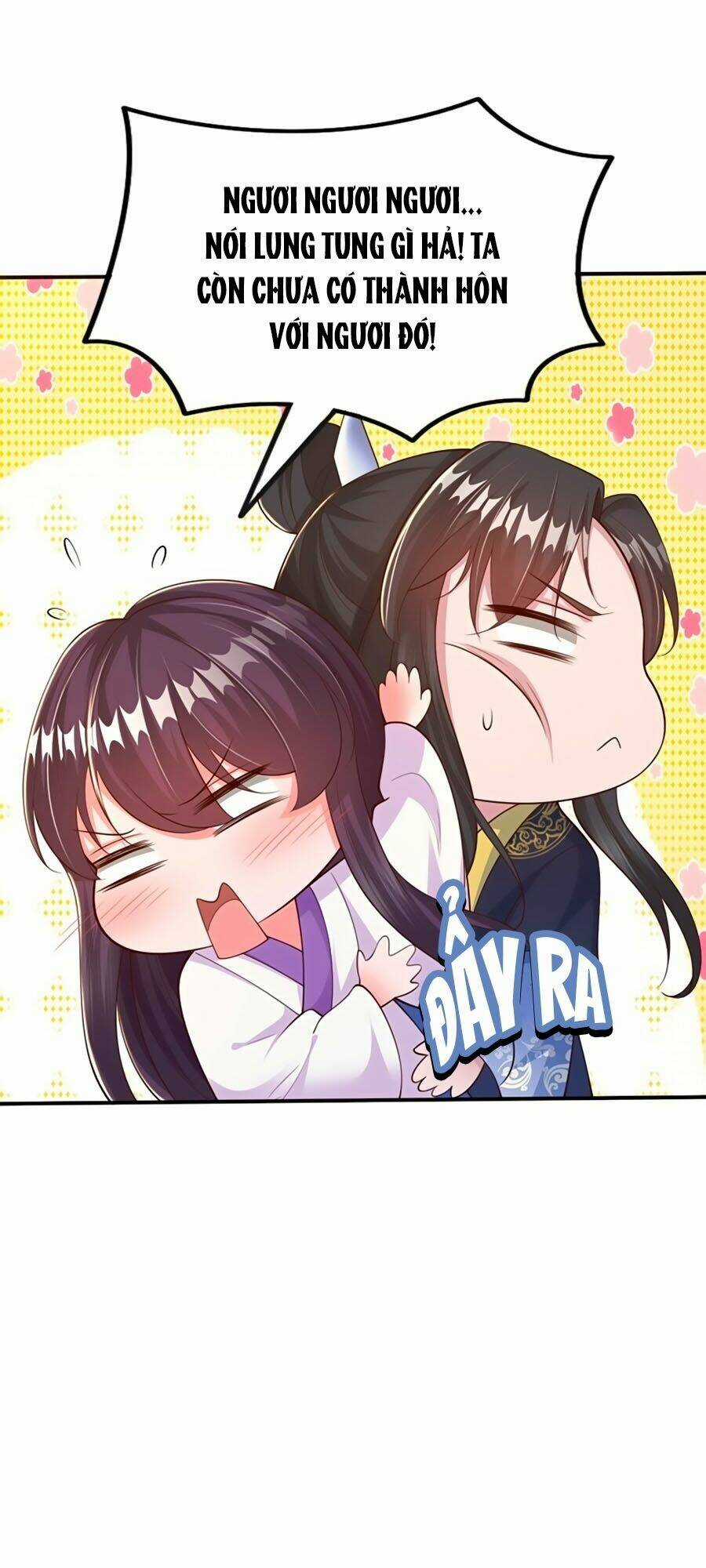 Phượng Ngự Tà Vương Chapter 51 trang 7