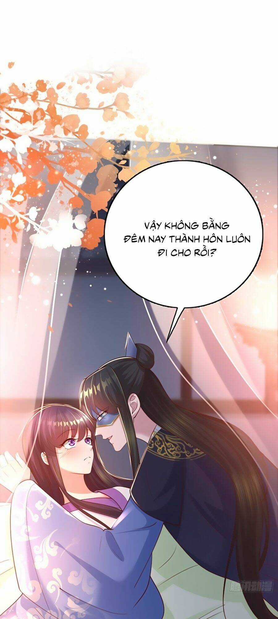 Phượng Ngự Tà Vương Chapter 51 trang 8