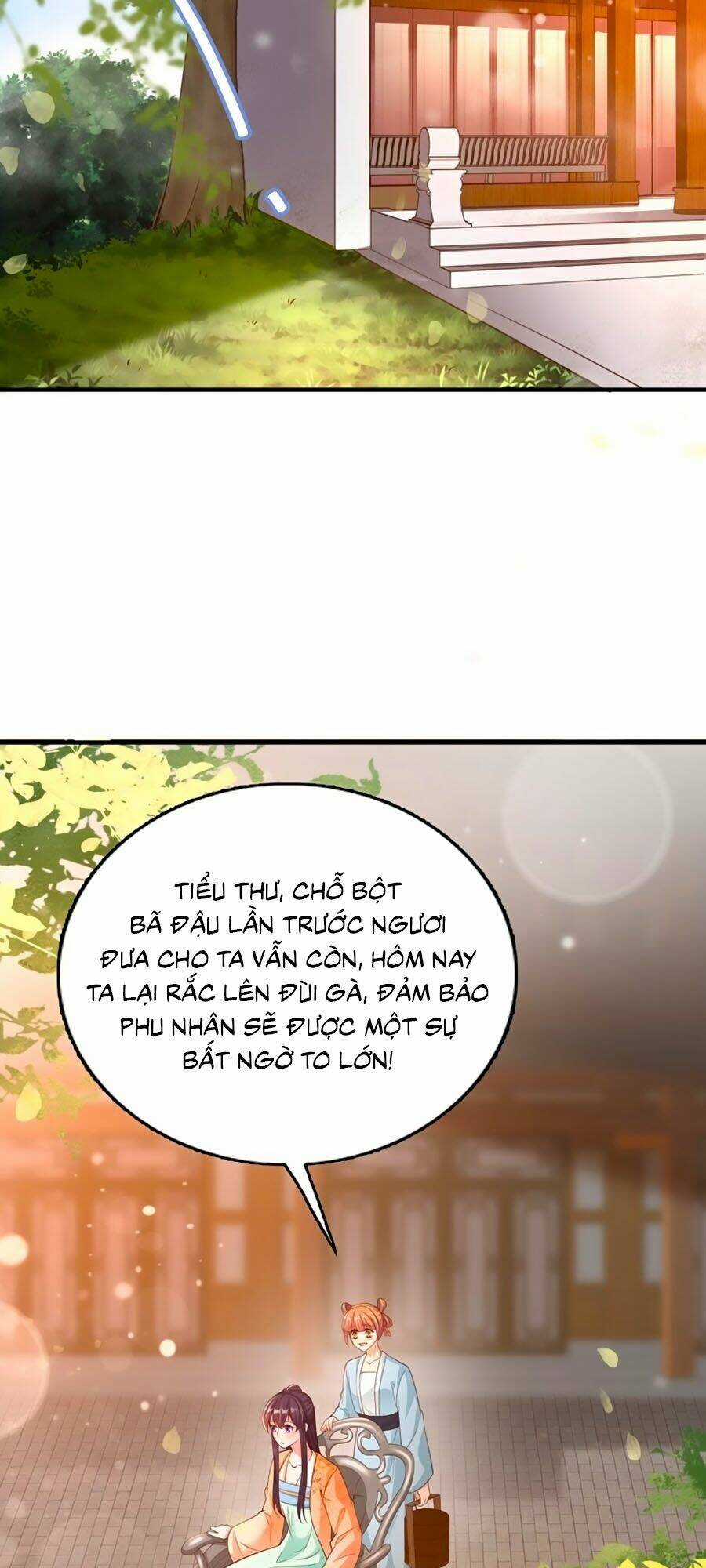 Phượng Ngự Tà Vương Chapter 52 trang 1
