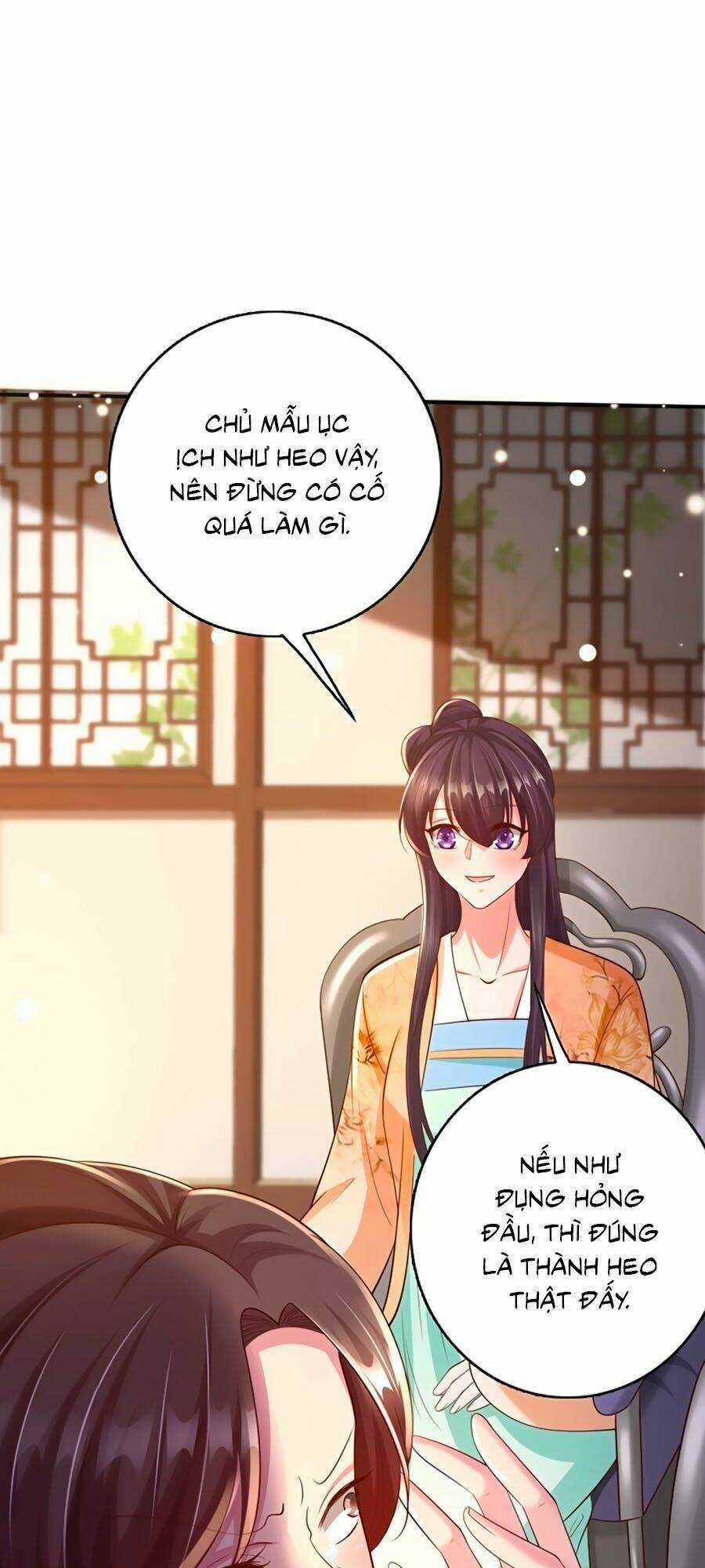 Phượng Ngự Tà Vương Chapter 52 trang 11