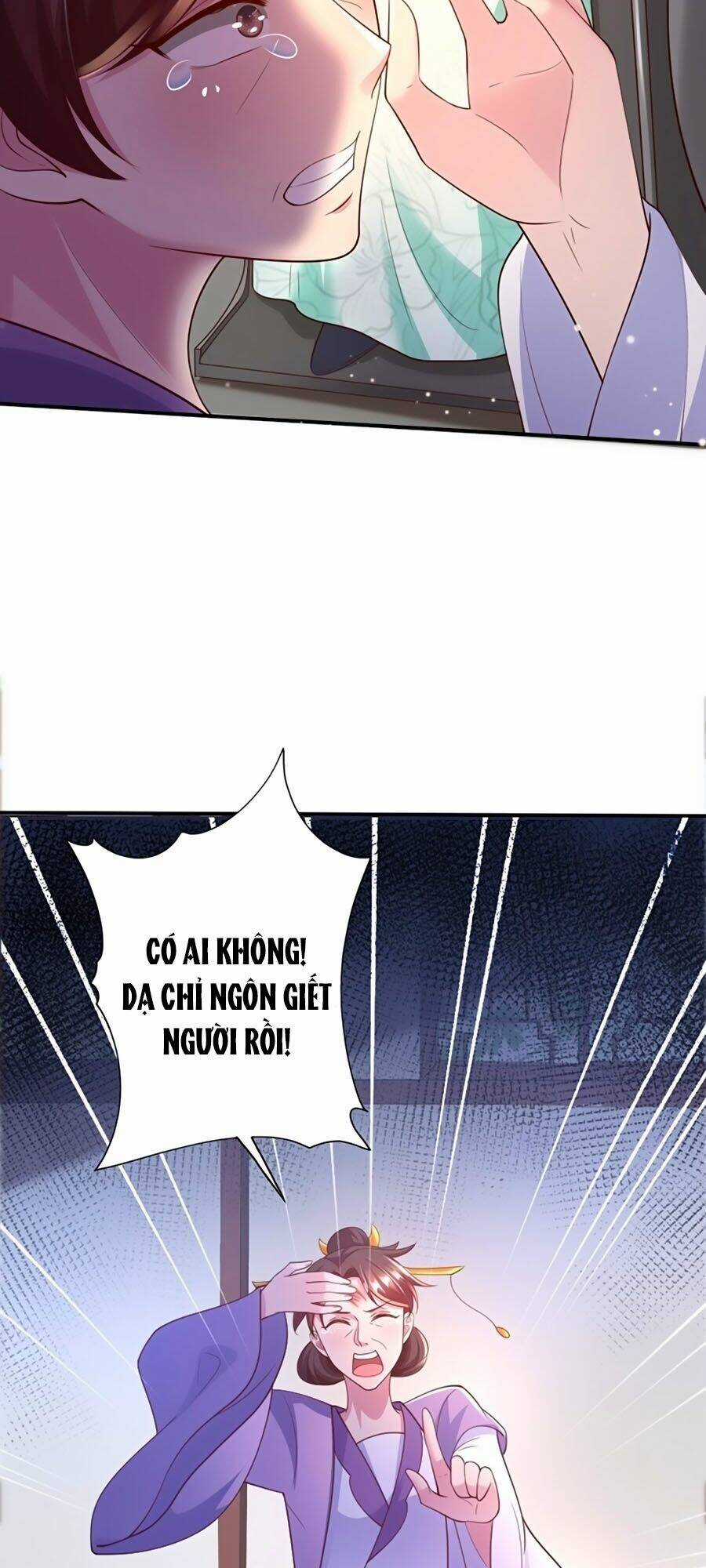 Phượng Ngự Tà Vương Chapter 52 trang 12