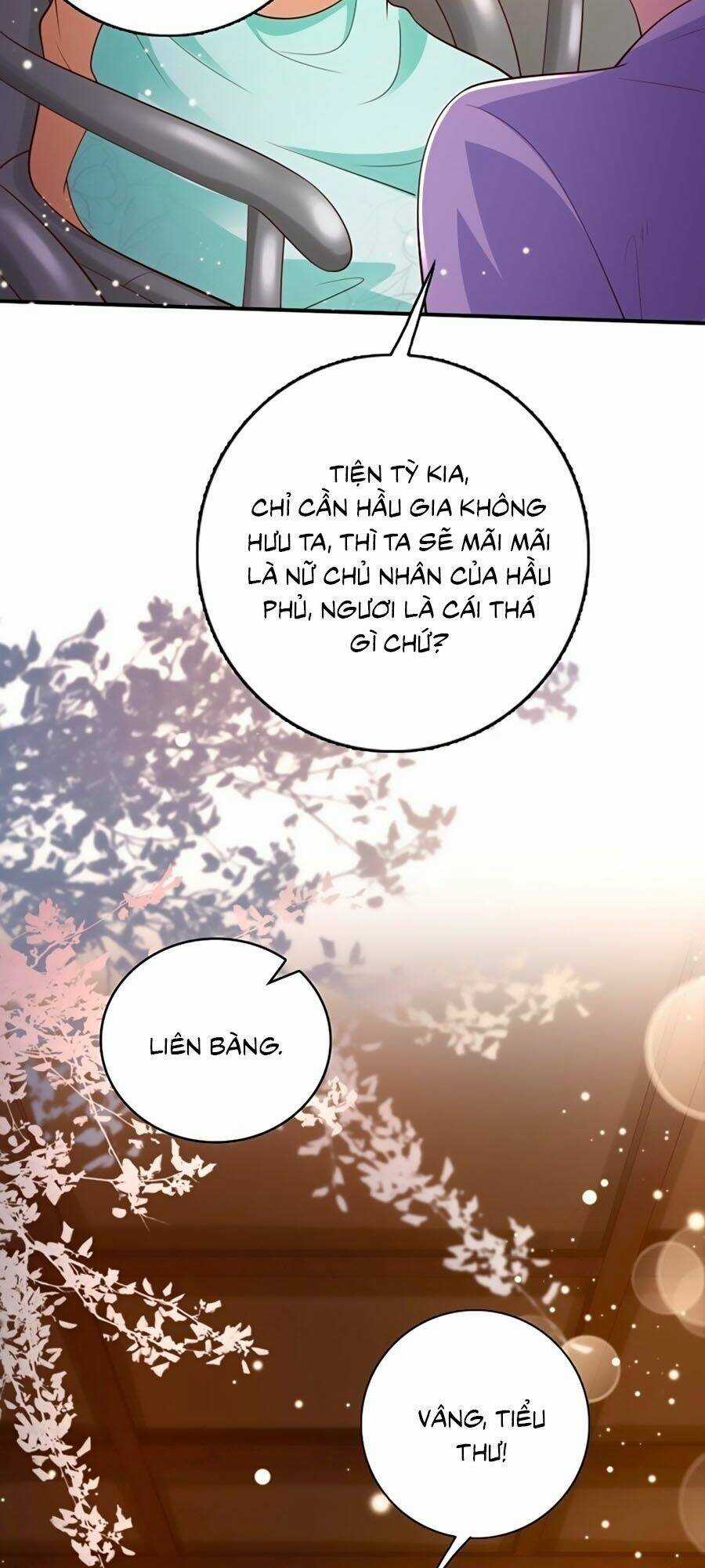 Phượng Ngự Tà Vương Chapter 52 trang 15