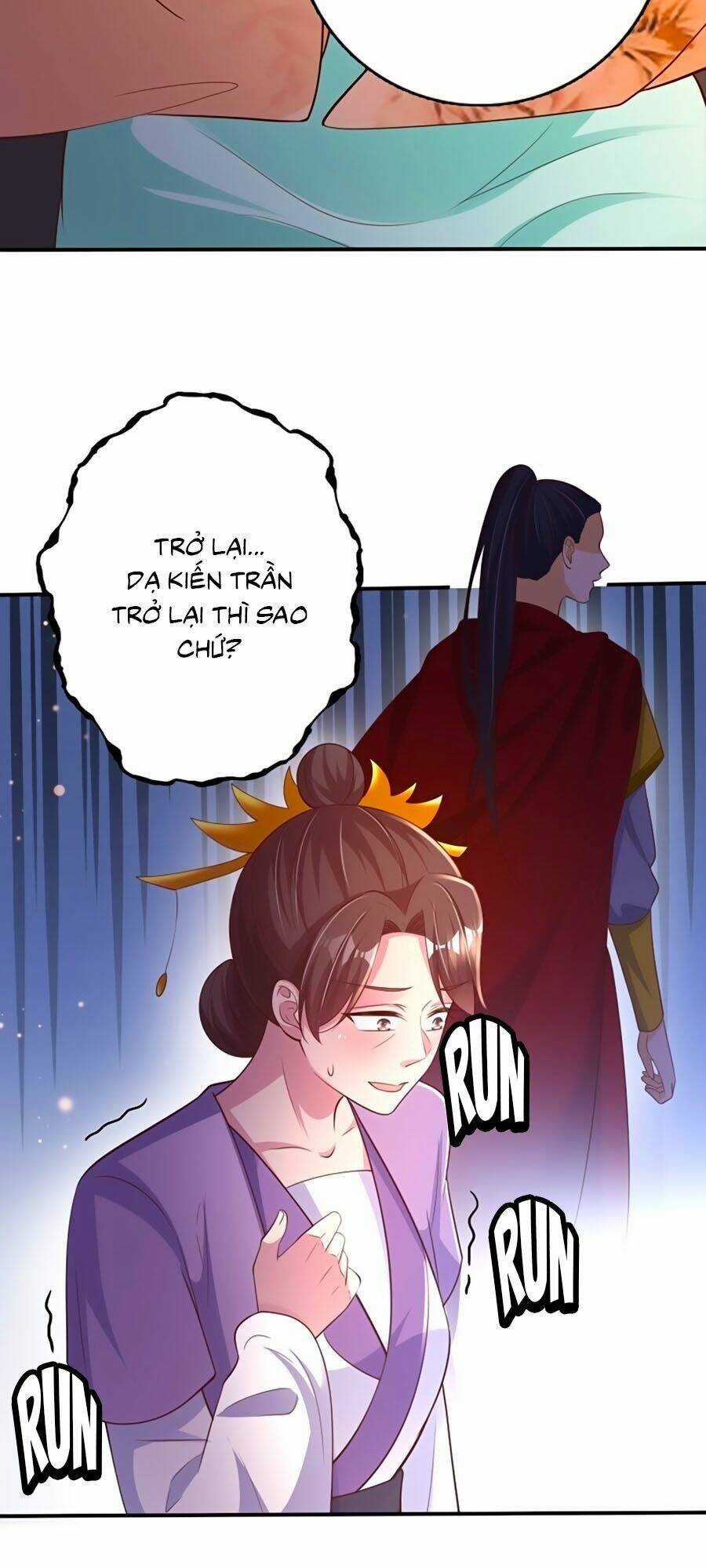 Phượng Ngự Tà Vương Chapter 52 trang 19