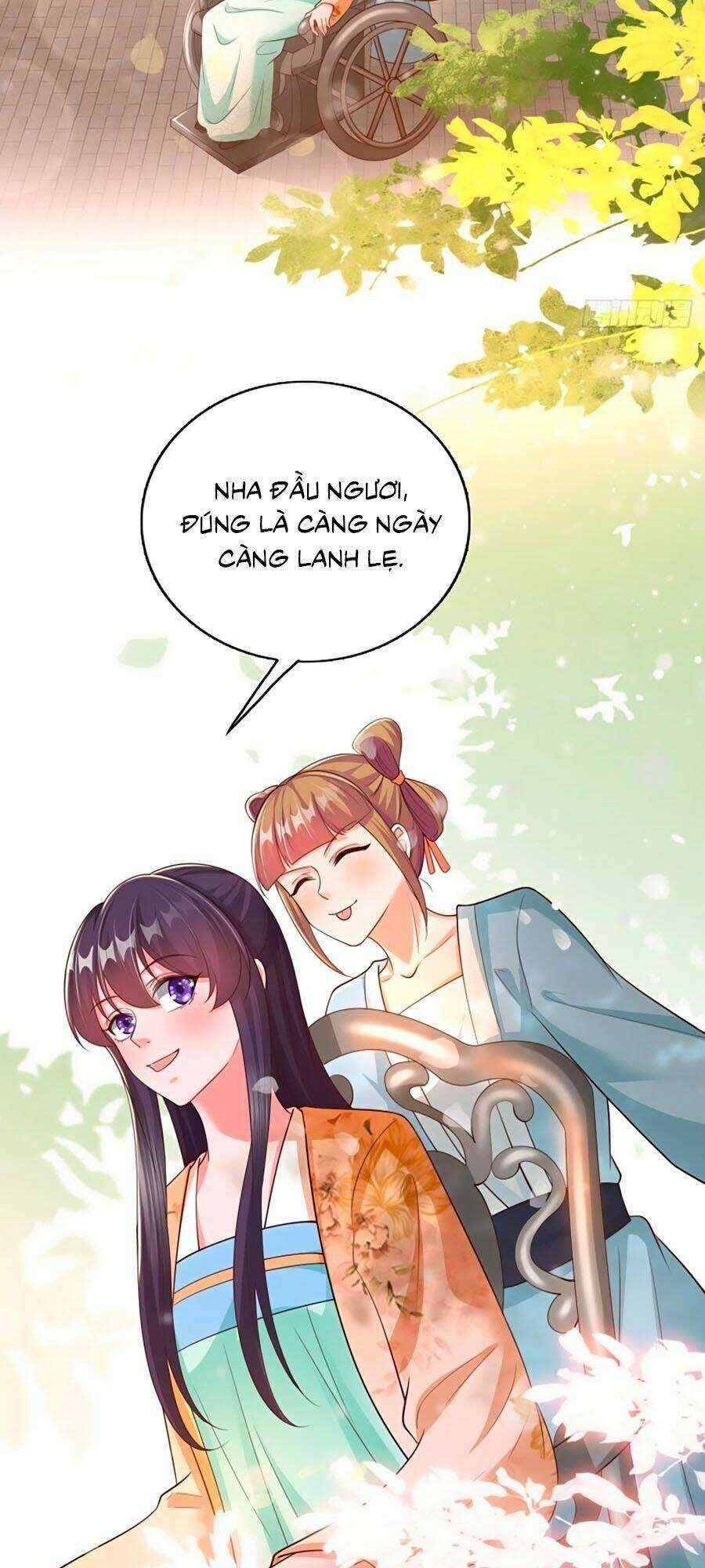 Phượng Ngự Tà Vương Chapter 52 trang 2