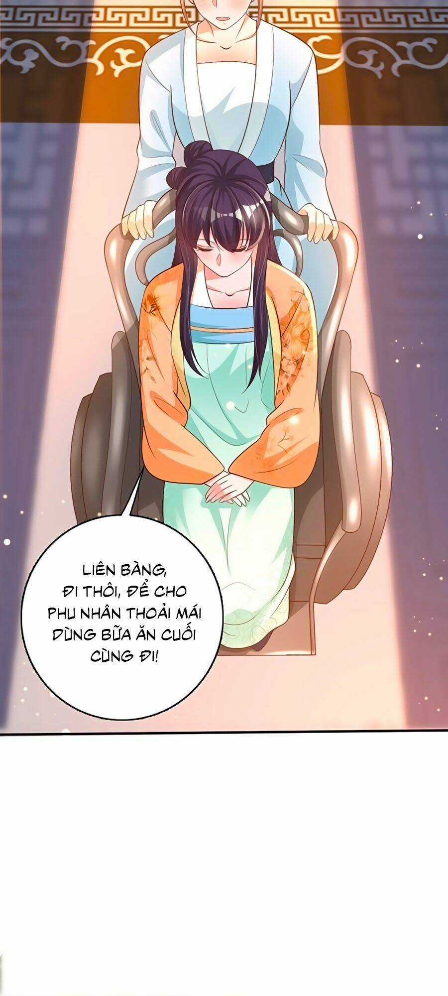 Phượng Ngự Tà Vương Chapter 52 trang 23