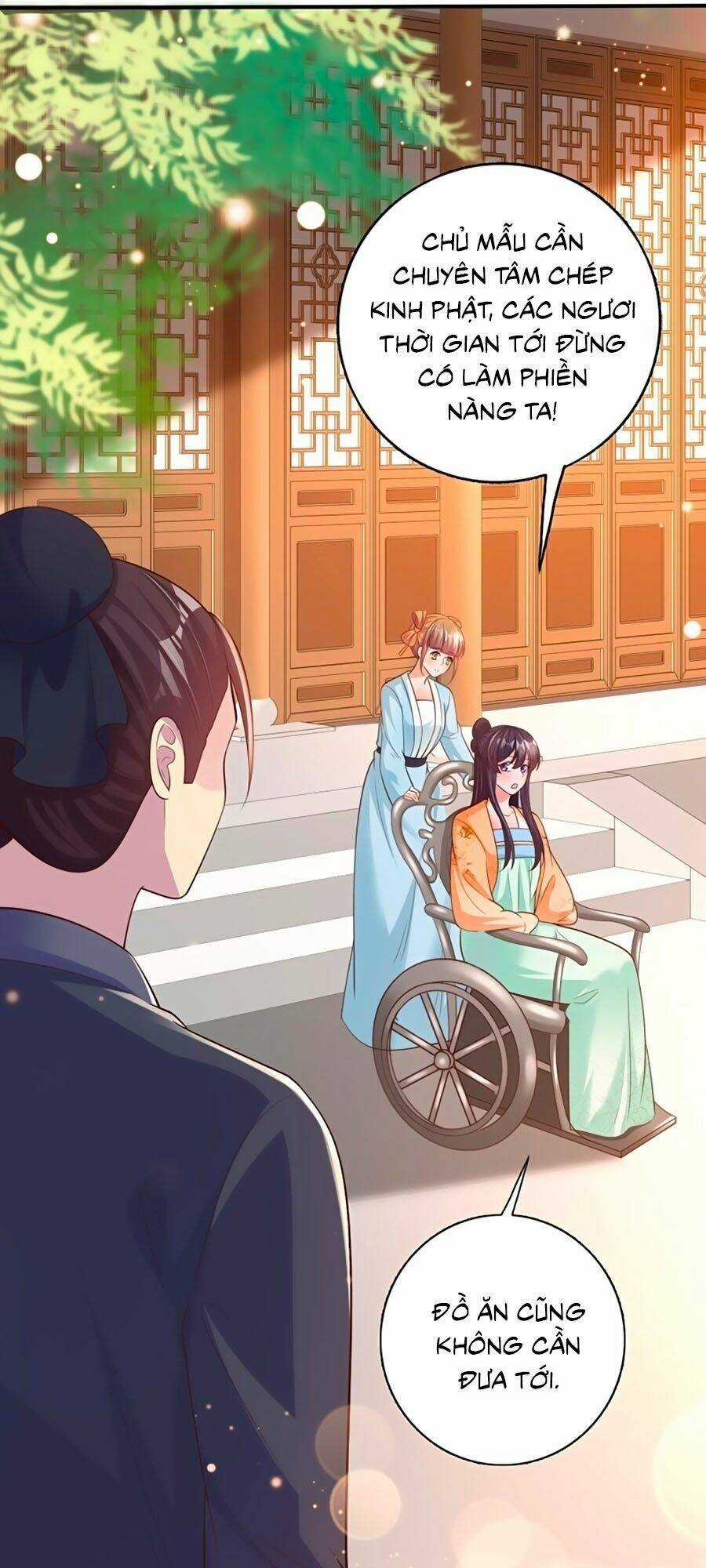 Phượng Ngự Tà Vương Chapter 52 trang 24