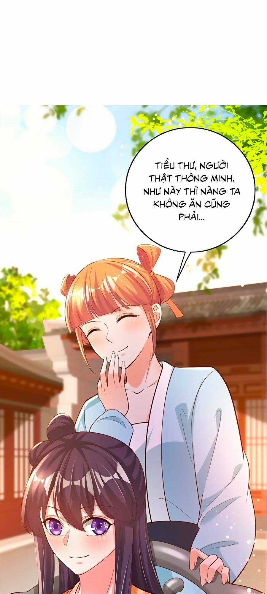 Phượng Ngự Tà Vương Chapter 52 trang 27