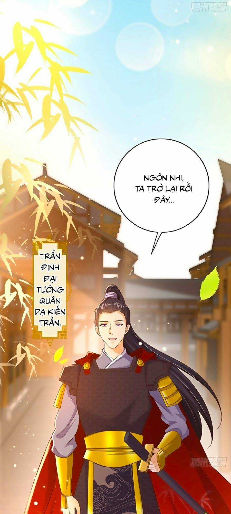 Phượng Ngự Tà Vương Chapter 52 trang 30