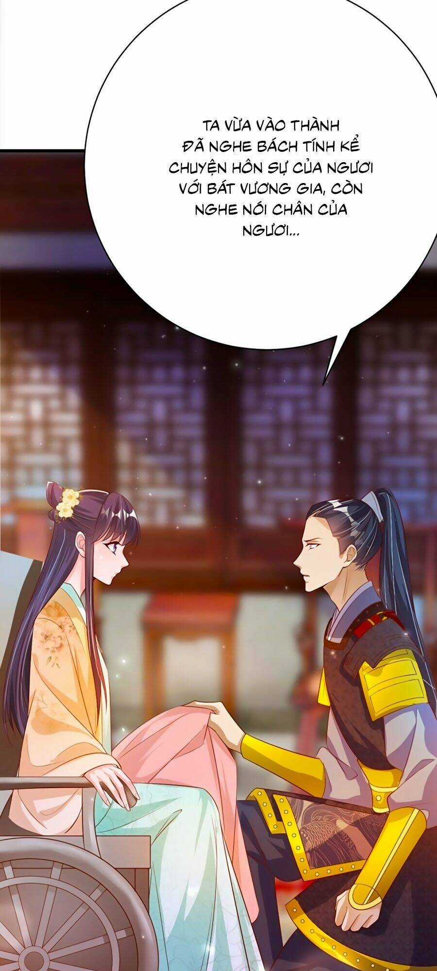 Phượng Ngự Tà Vương Chapter 52 trang 35