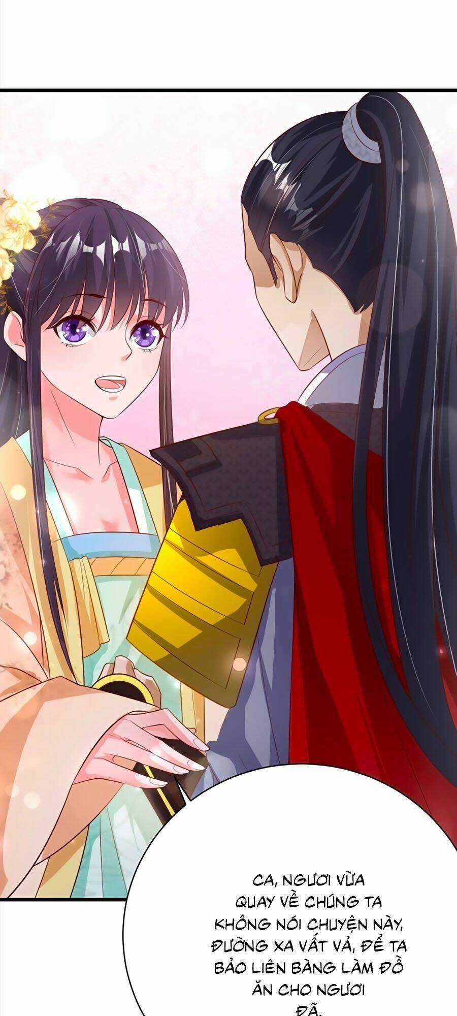 Phượng Ngự Tà Vương Chapter 52 trang 37