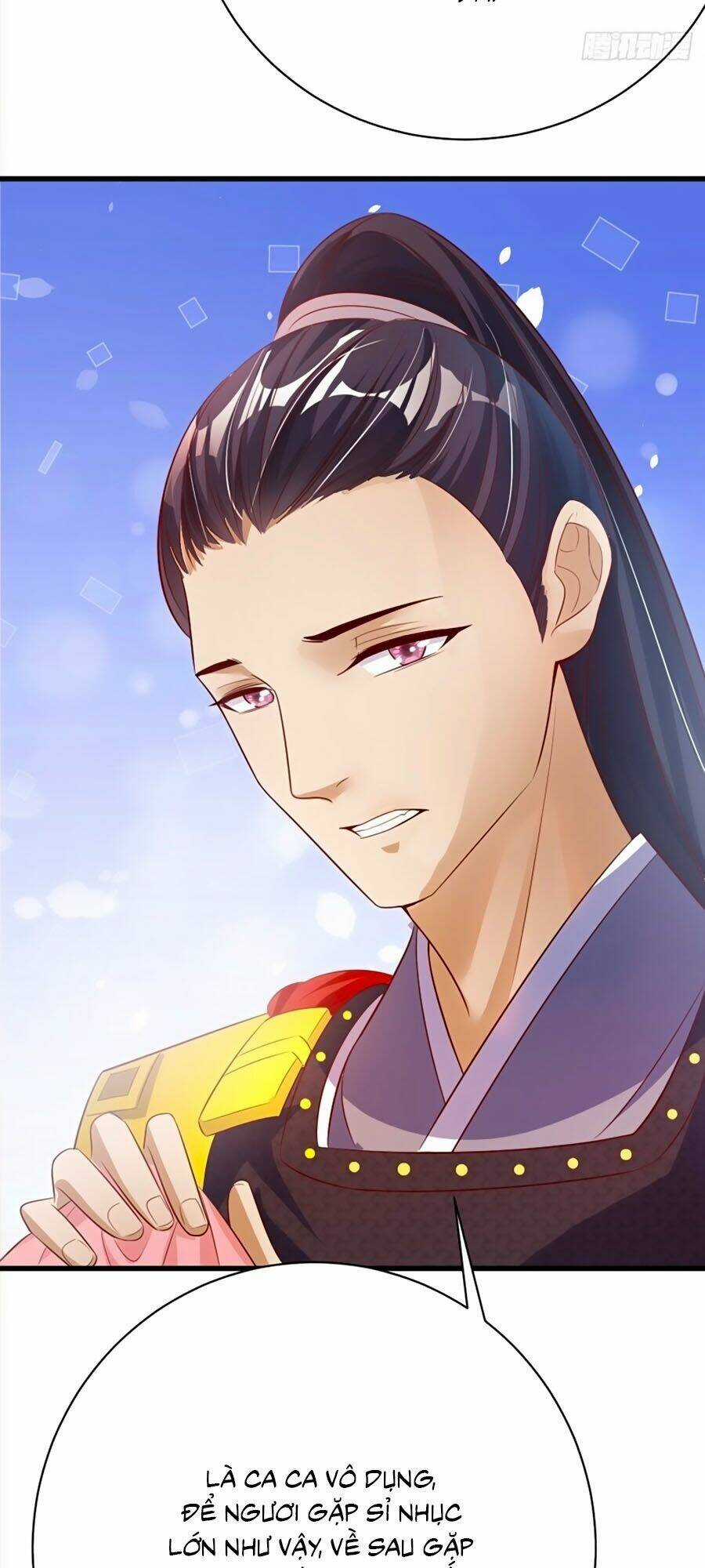 Phượng Ngự Tà Vương Chapter 52 trang 38