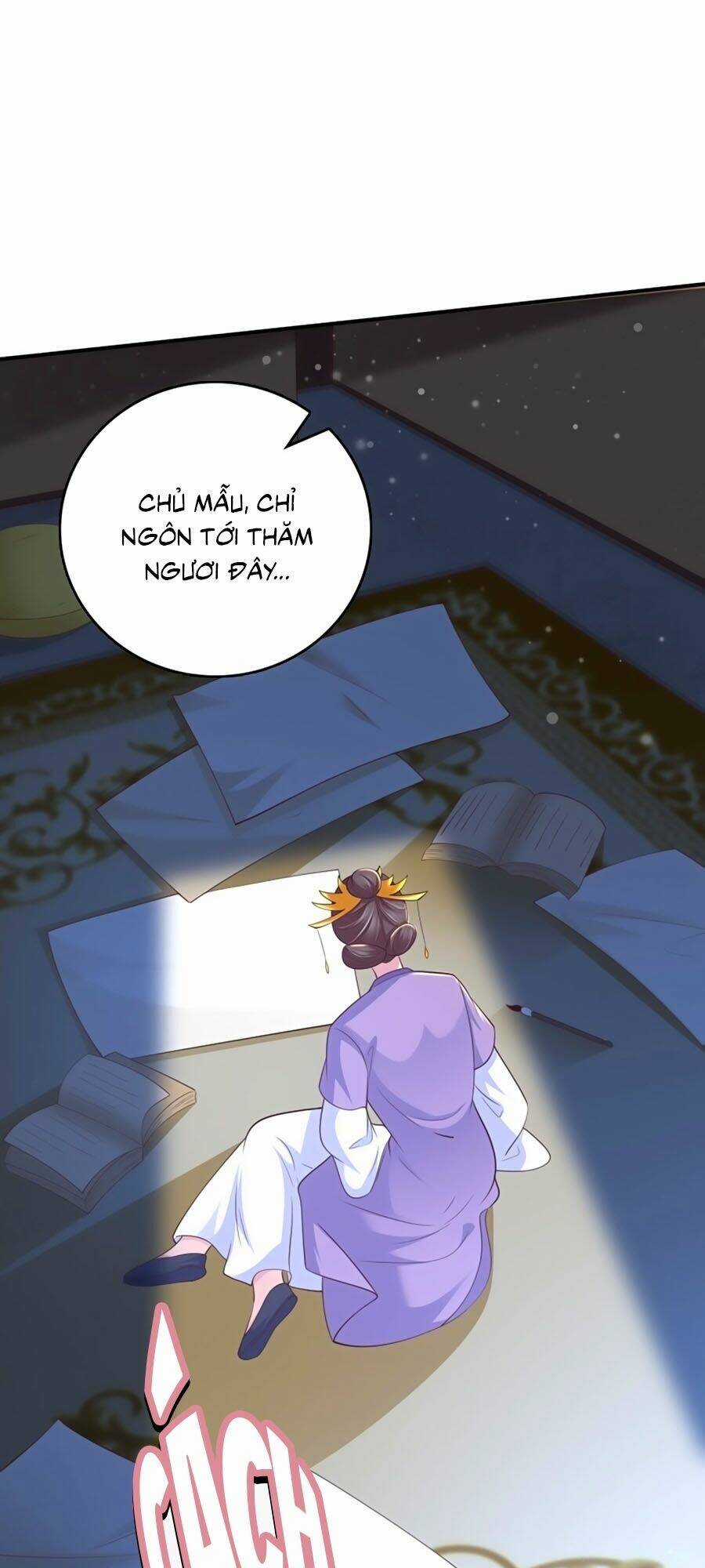 Phượng Ngự Tà Vương Chapter 52 trang 4