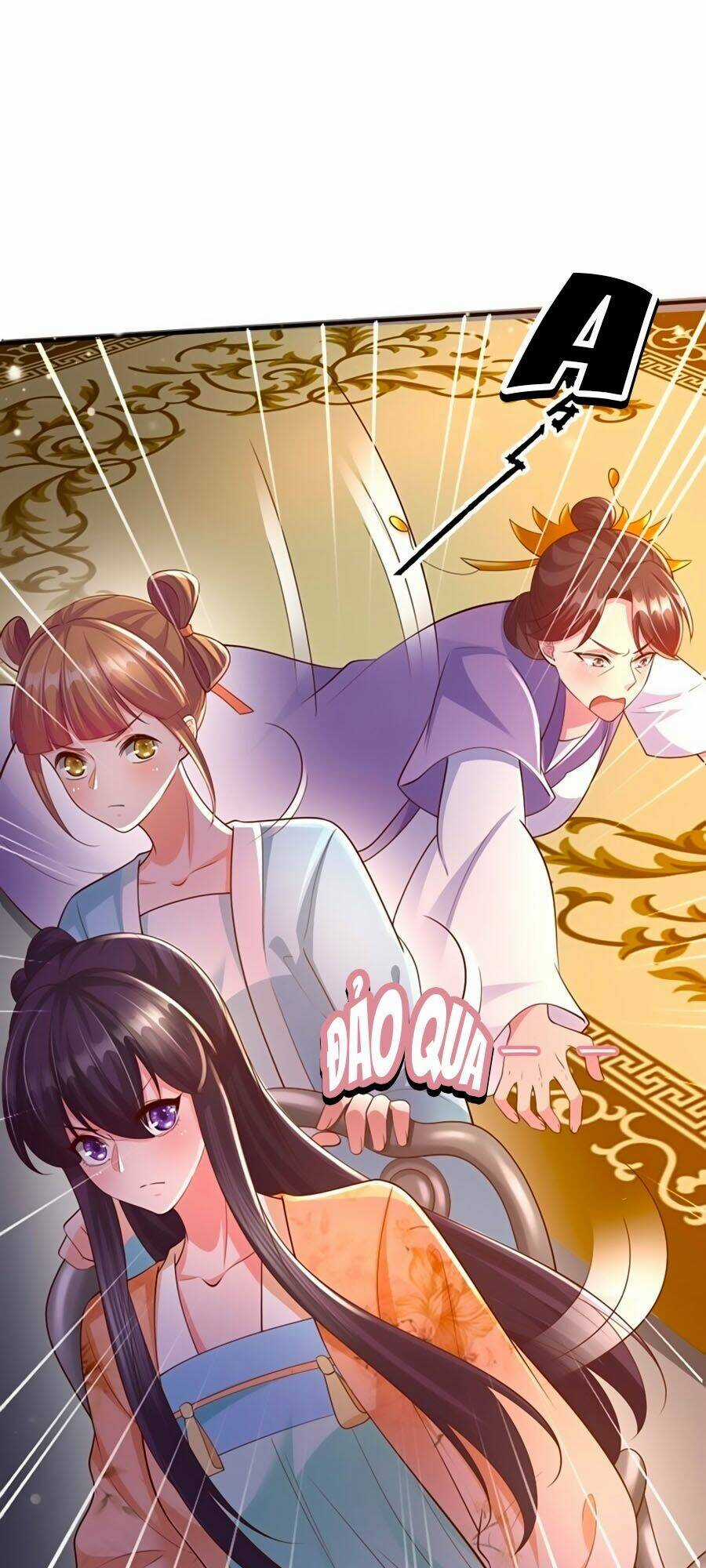 Phượng Ngự Tà Vương Chapter 52 trang 8