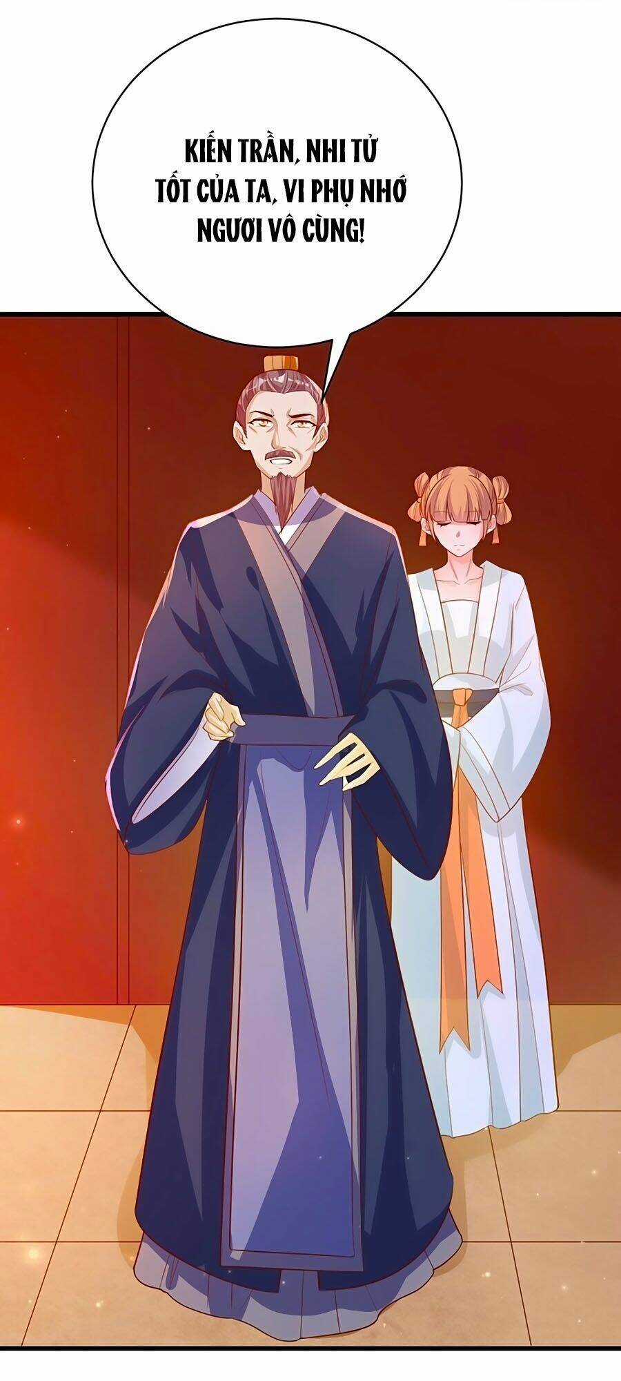 Phượng Ngự Tà Vương Chapter 53 trang 0