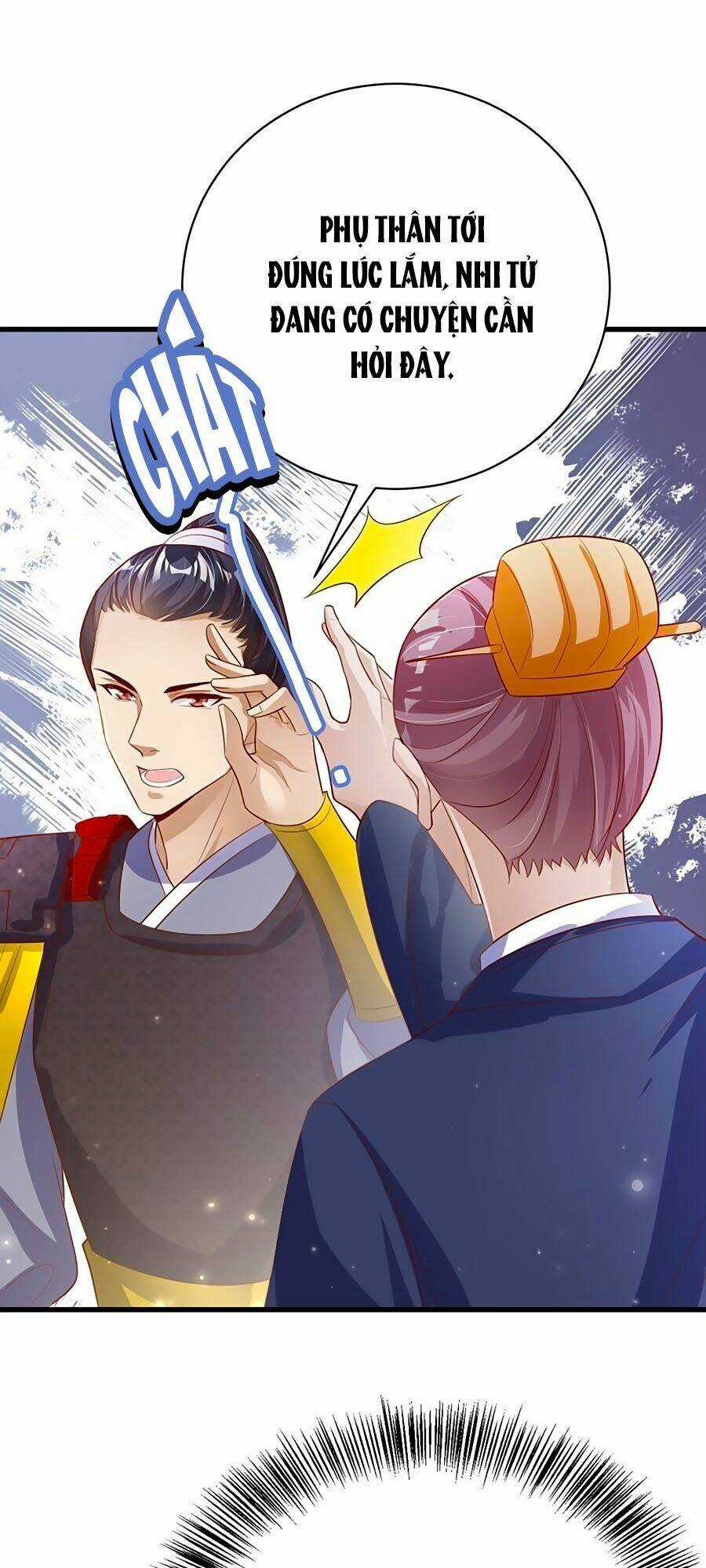 Phượng Ngự Tà Vương Chapter 53 trang 1