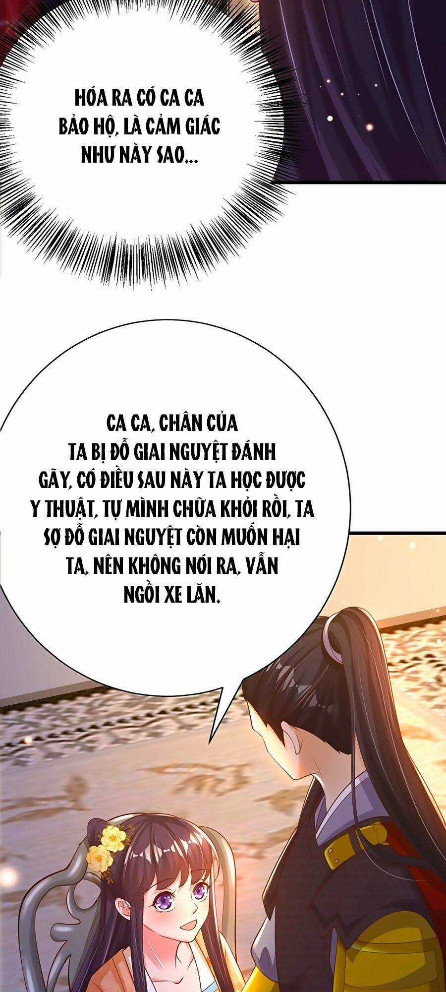 Phượng Ngự Tà Vương Chapter 53 trang 13