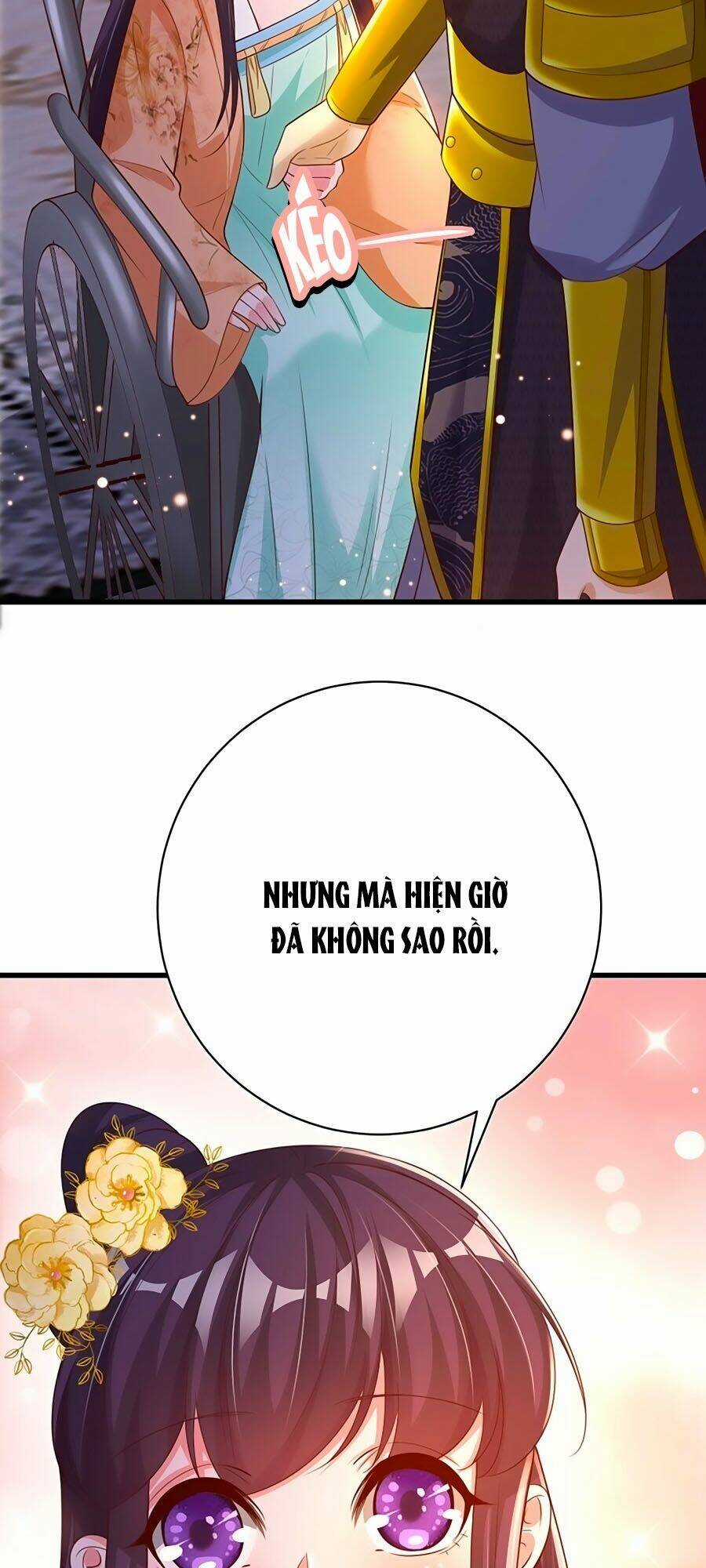 Phượng Ngự Tà Vương Chapter 53 trang 14