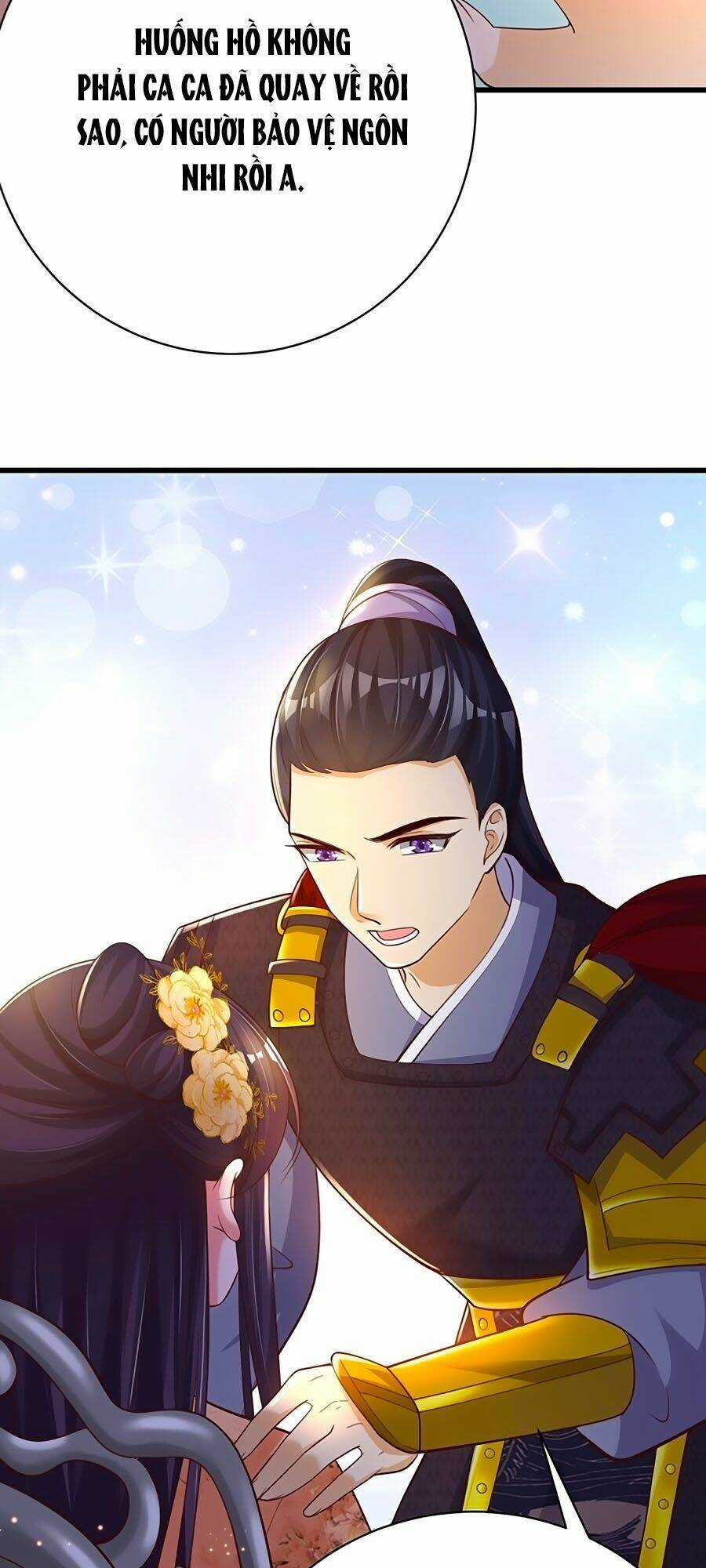 Phượng Ngự Tà Vương Chapter 53 trang 16