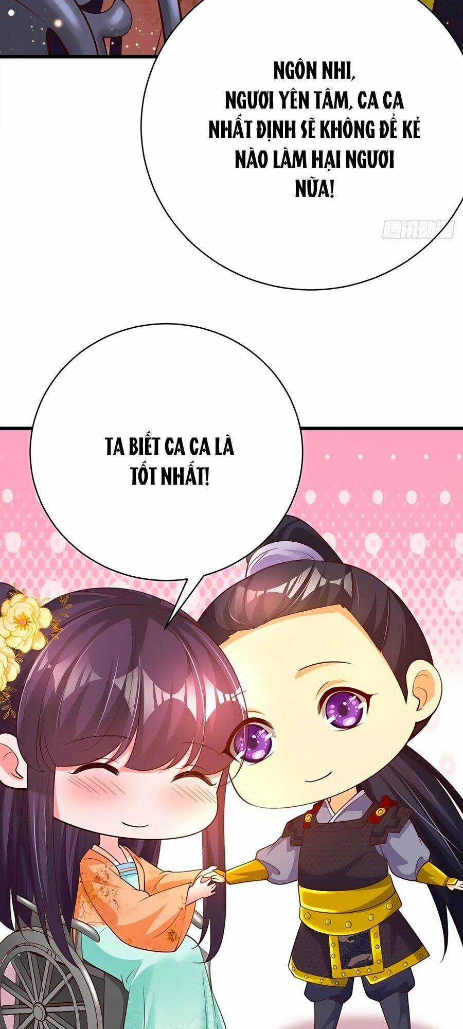 Phượng Ngự Tà Vương Chapter 53 trang 17