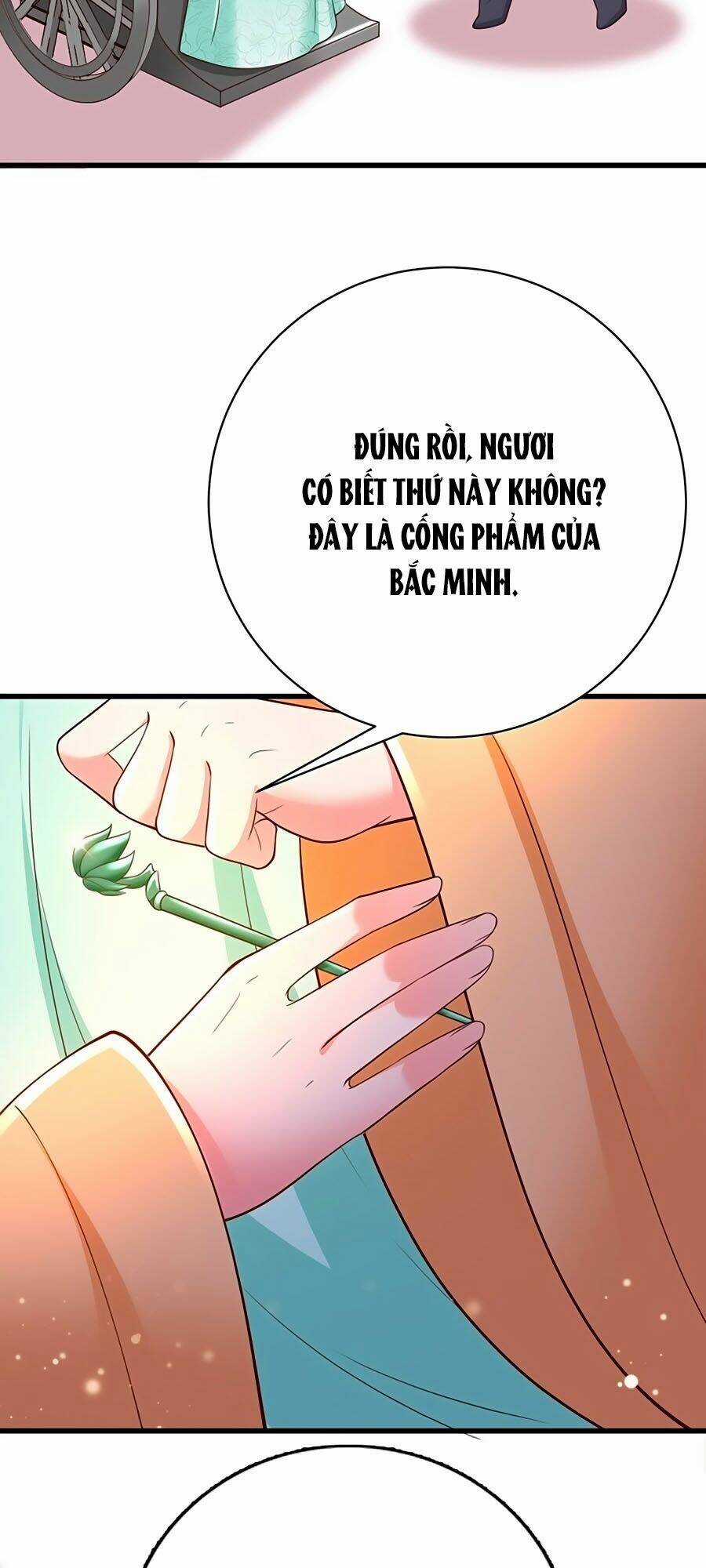 Phượng Ngự Tà Vương Chapter 53 trang 18