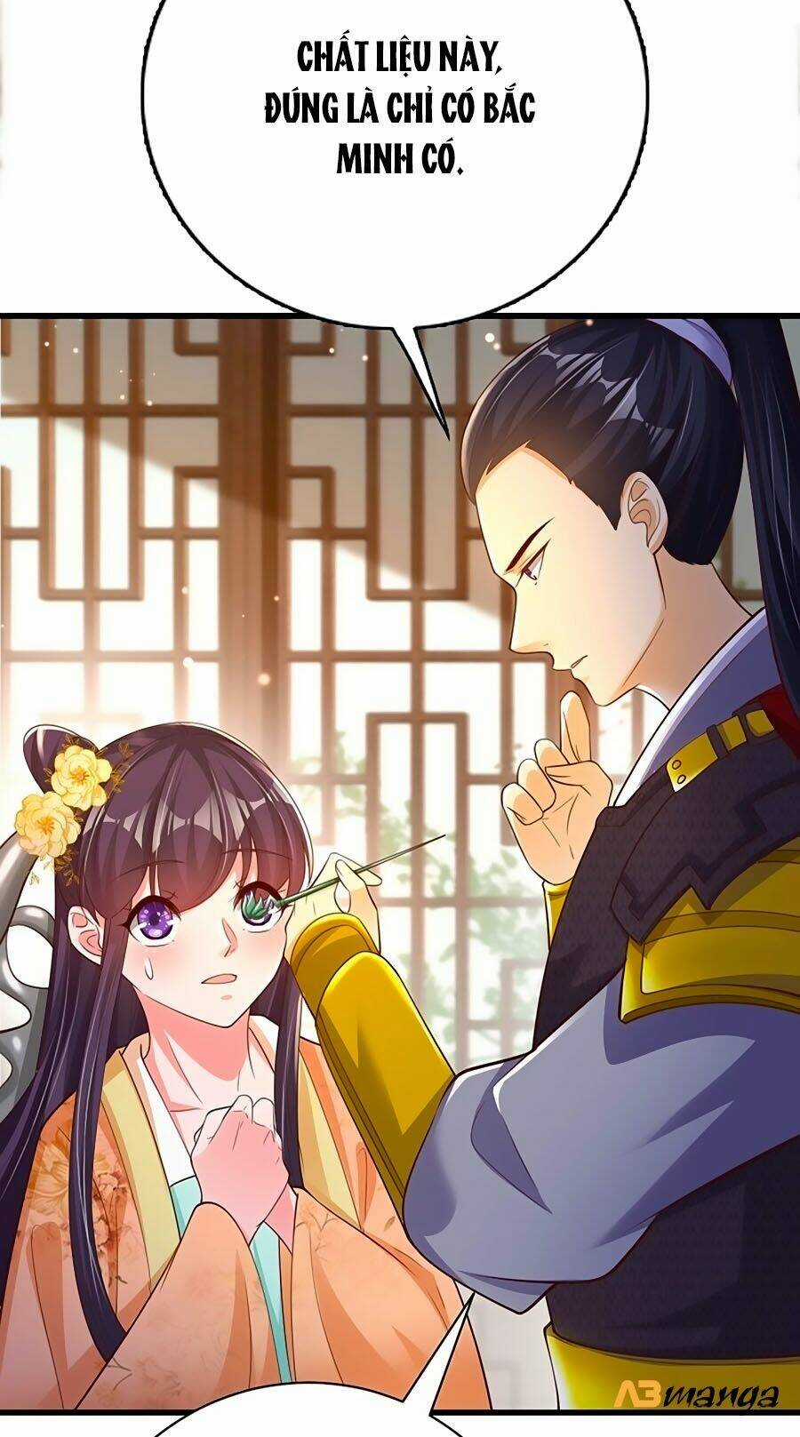 Phượng Ngự Tà Vương Chapter 53 trang 19