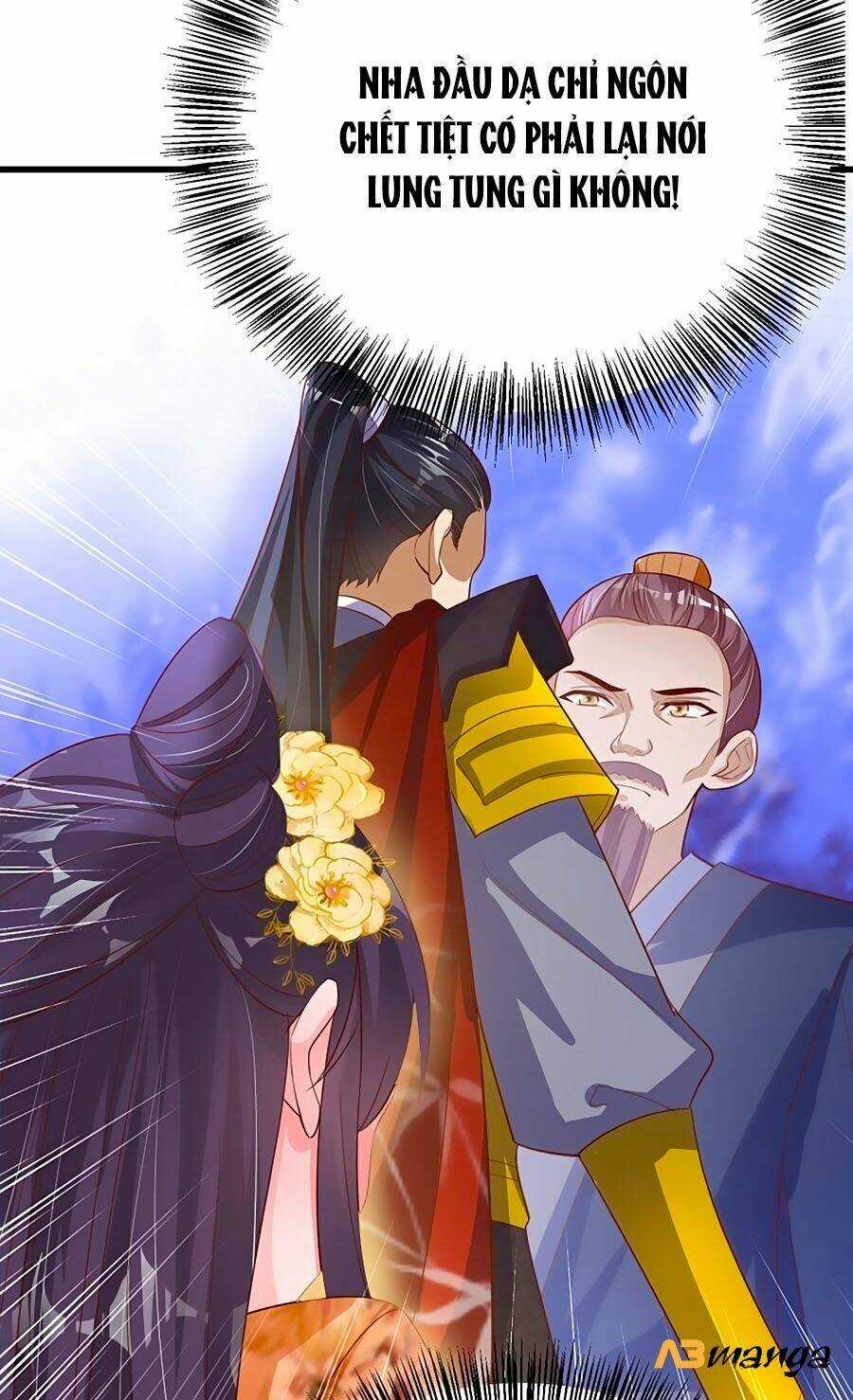 Phượng Ngự Tà Vương Chapter 53 trang 2