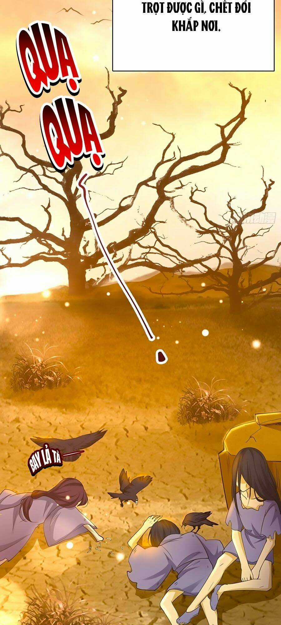 Phượng Ngự Tà Vương Chapter 53 trang 21