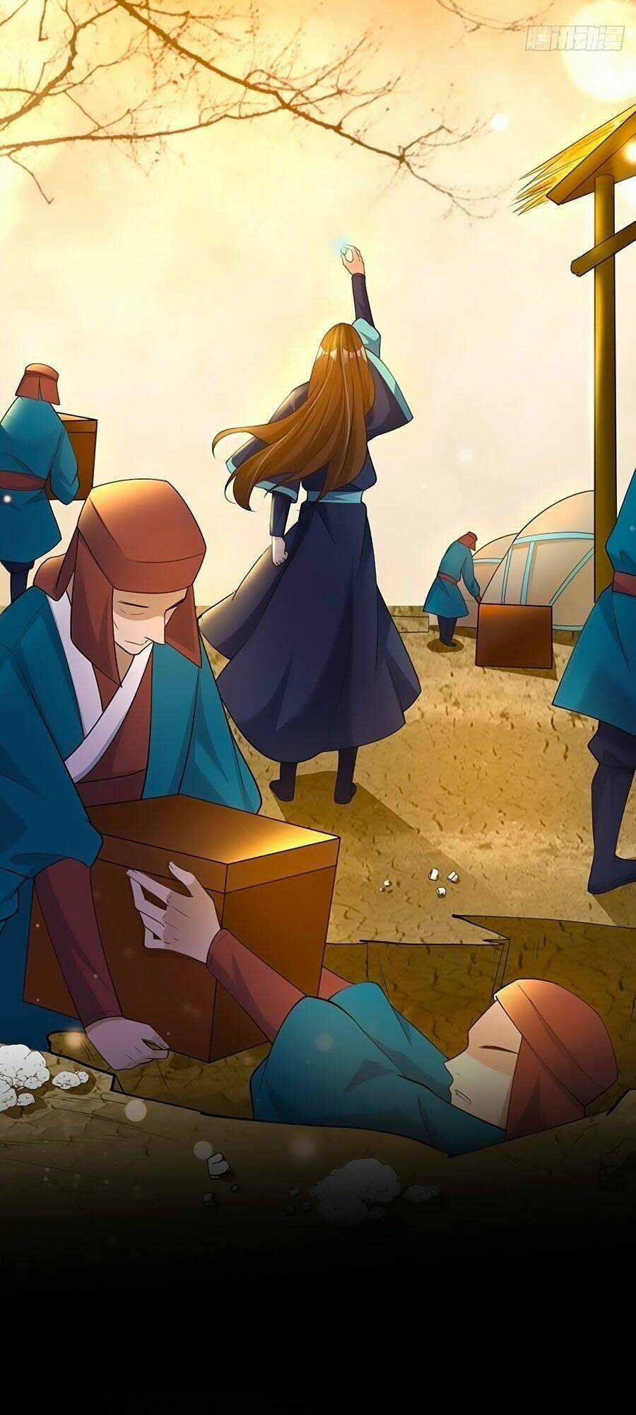 Phượng Ngự Tà Vương Chapter 53 trang 24