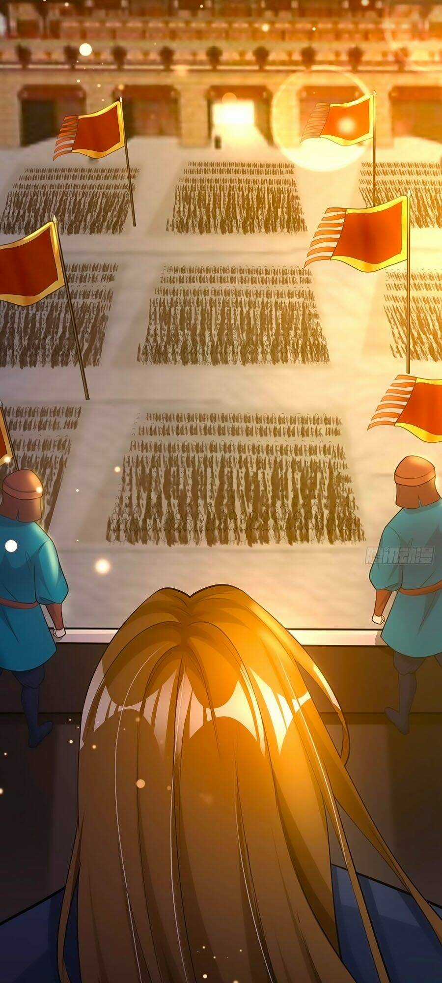 Phượng Ngự Tà Vương Chapter 53 trang 26