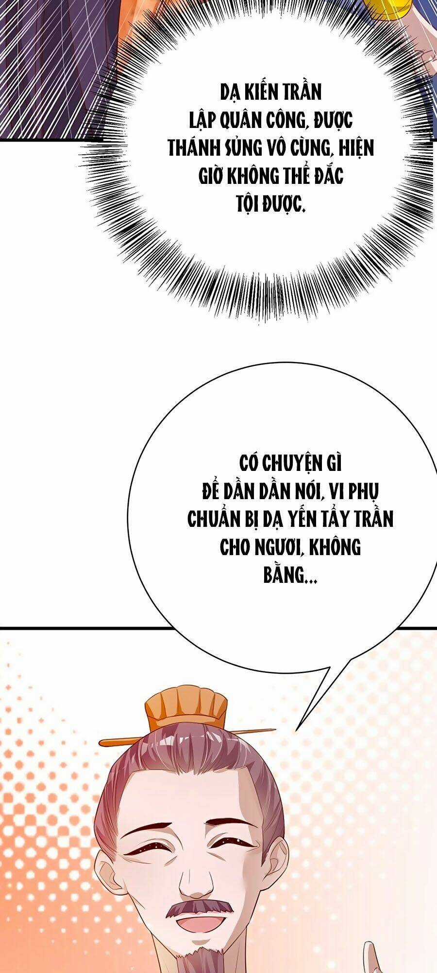 Phượng Ngự Tà Vương Chapter 53 trang 3