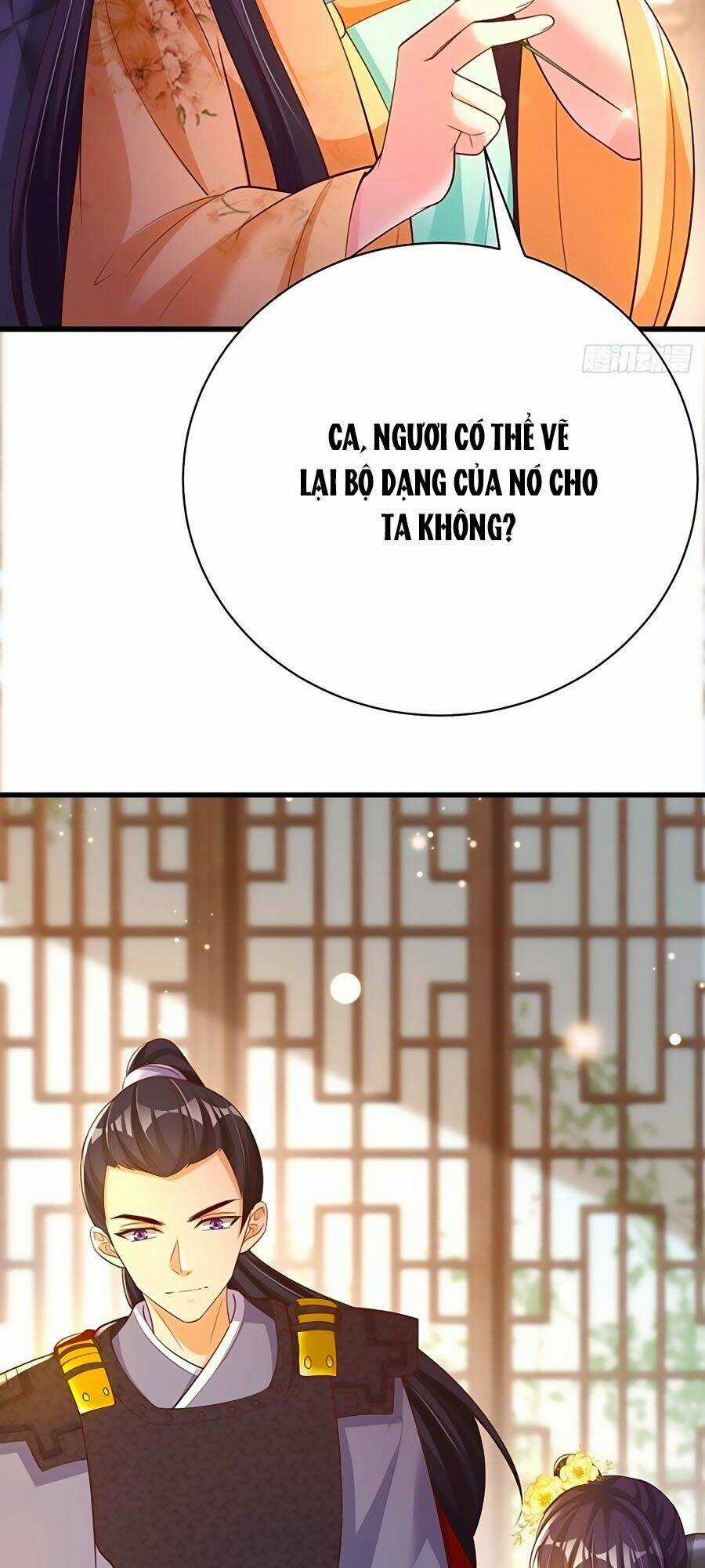 Phượng Ngự Tà Vương Chapter 53 trang 30