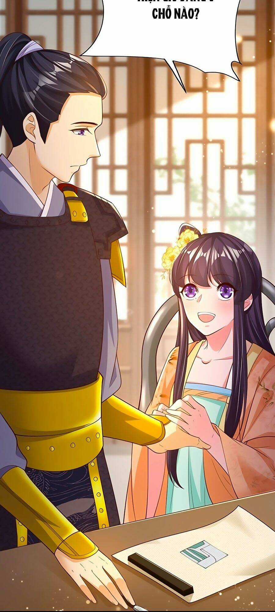 Phượng Ngự Tà Vương Chapter 53 trang 33