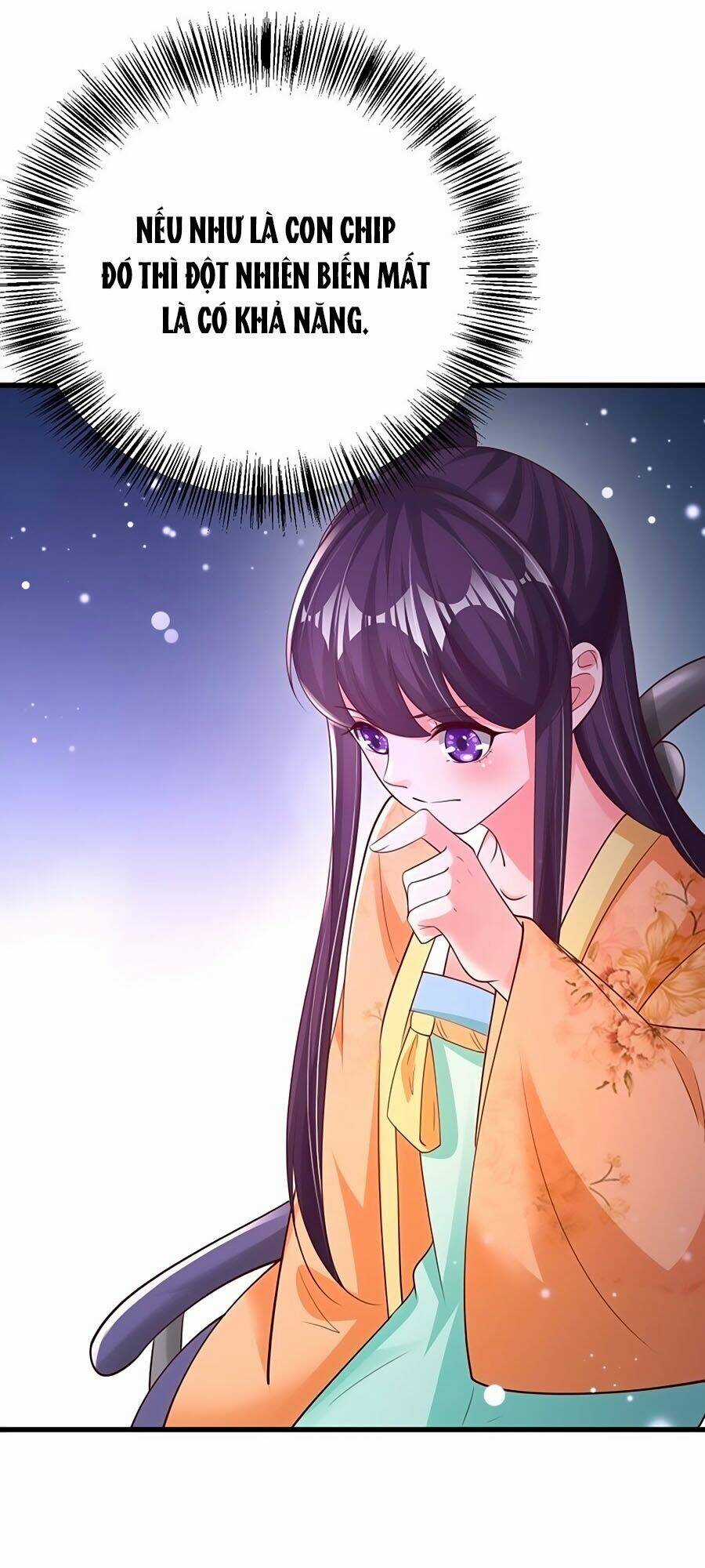 Phượng Ngự Tà Vương Chapter 53 trang 36