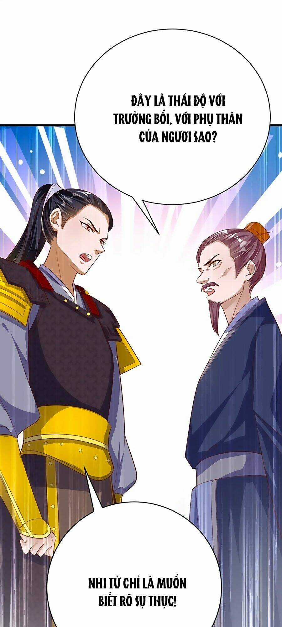 Phượng Ngự Tà Vương Chapter 53 trang 6