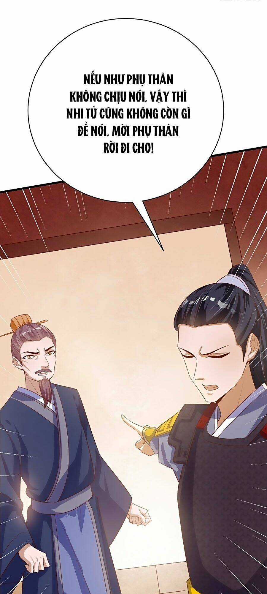 Phượng Ngự Tà Vương Chapter 53 trang 9