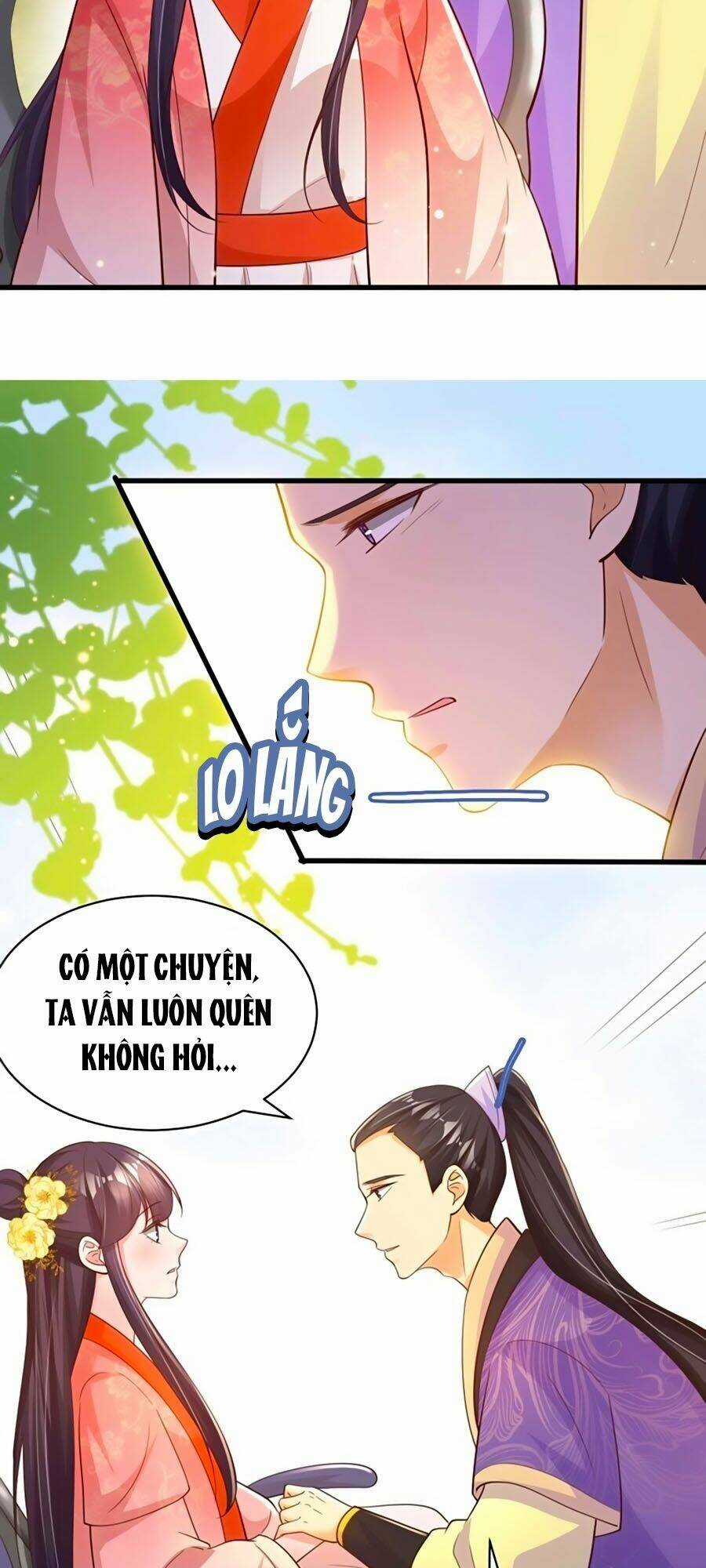 Phượng Ngự Tà Vương Chapter 54 trang 14