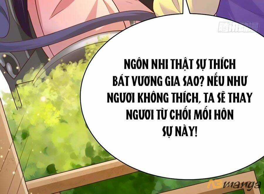 Phượng Ngự Tà Vương Chapter 54 trang 15