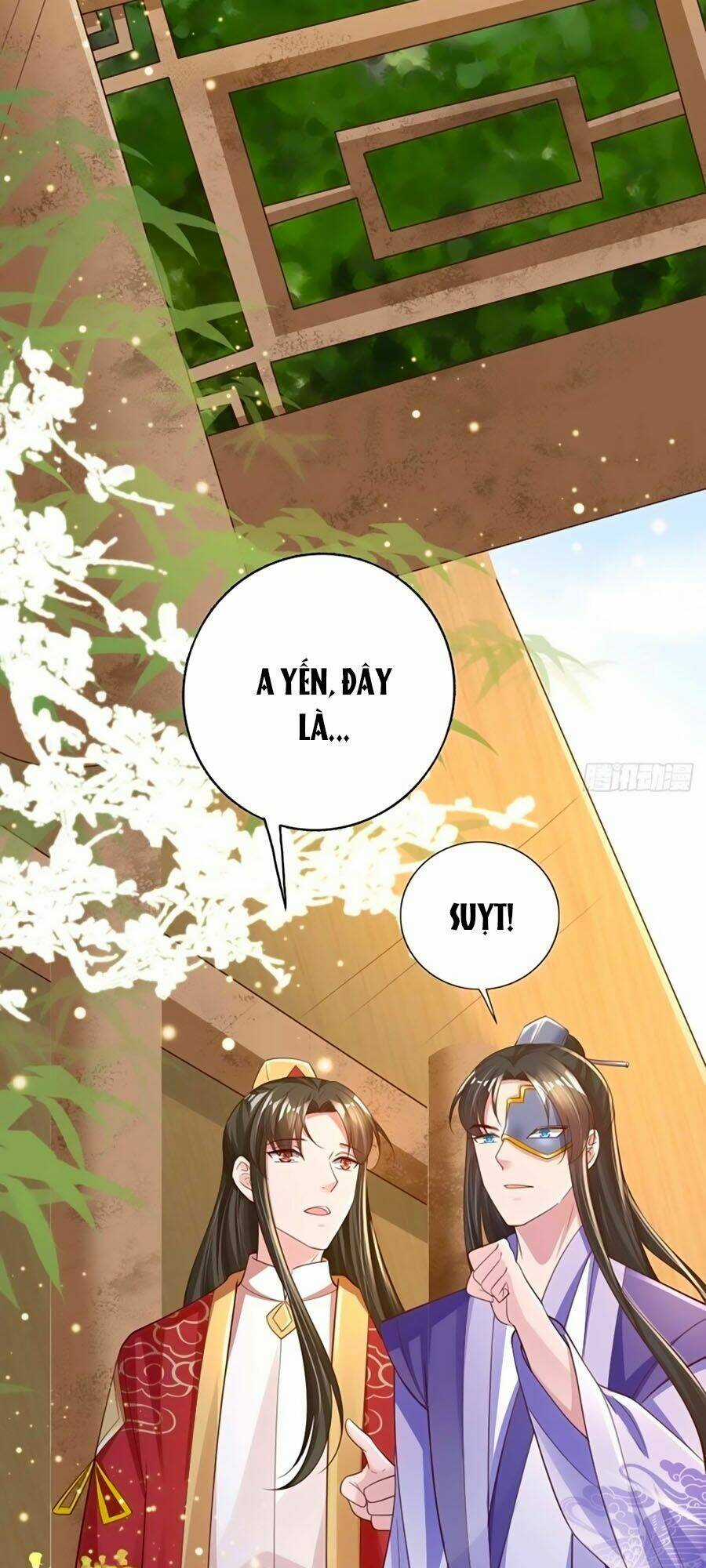 Phượng Ngự Tà Vương Chapter 54 trang 16