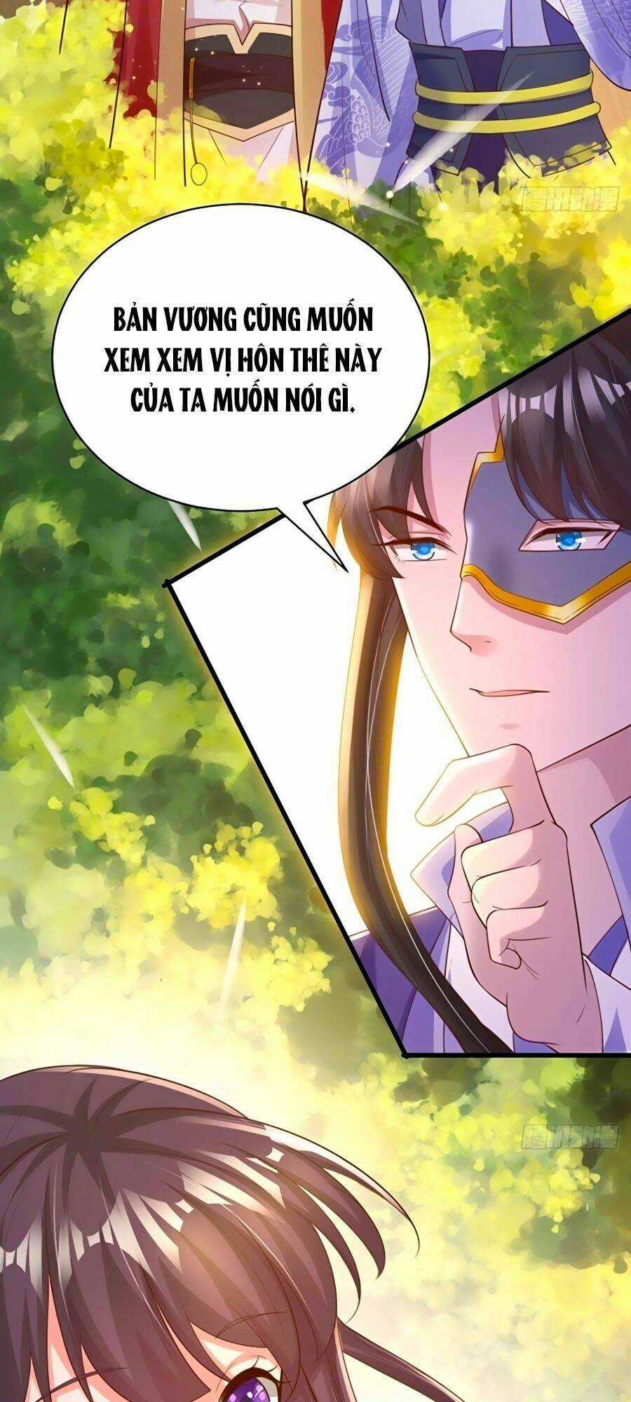 Phượng Ngự Tà Vương Chapter 54 trang 17