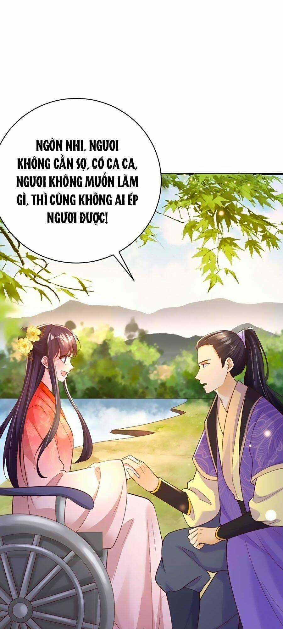 Phượng Ngự Tà Vương Chapter 54 trang 19